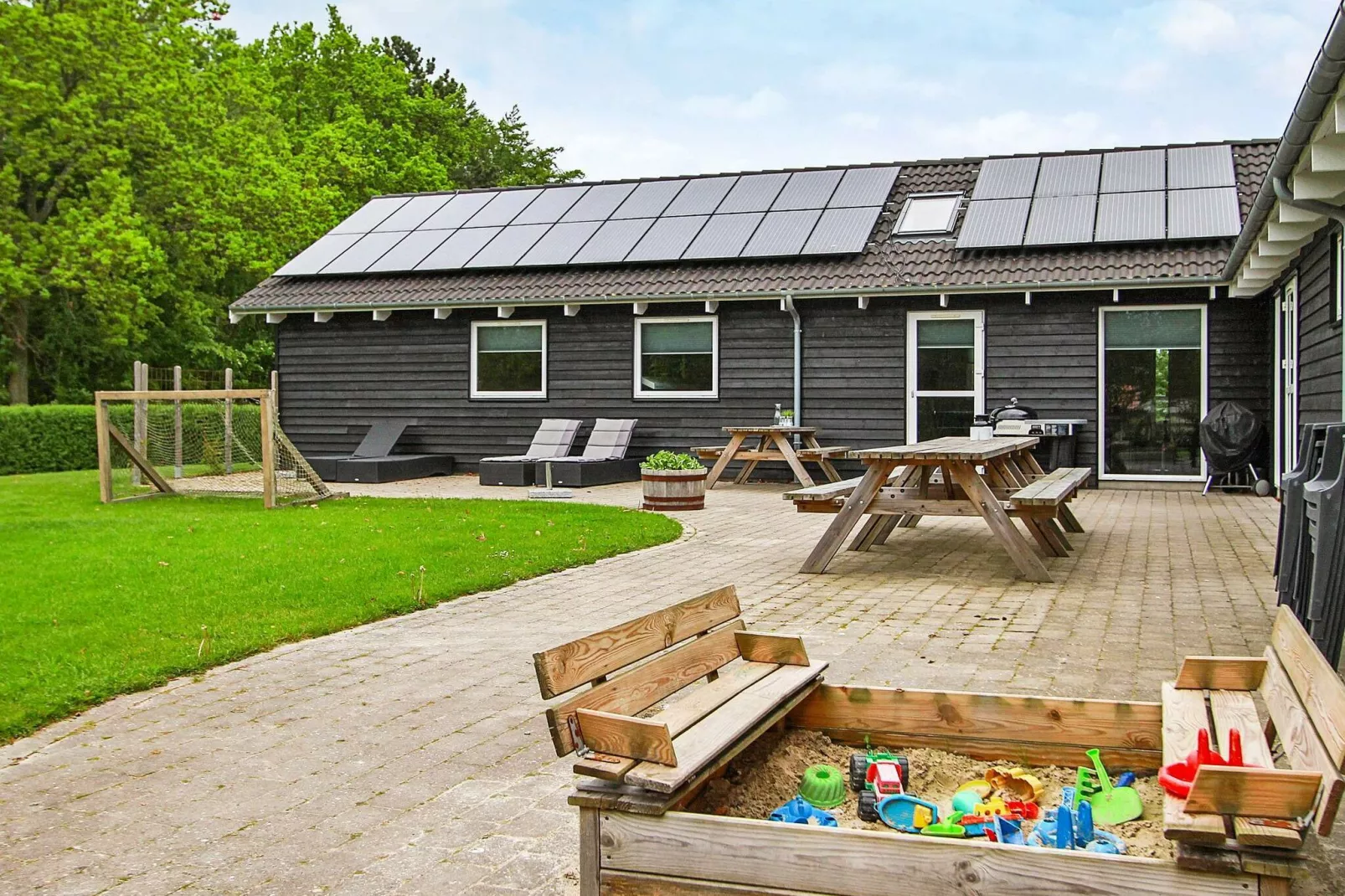 18 person holiday home in Ebeltoft-Not tagged