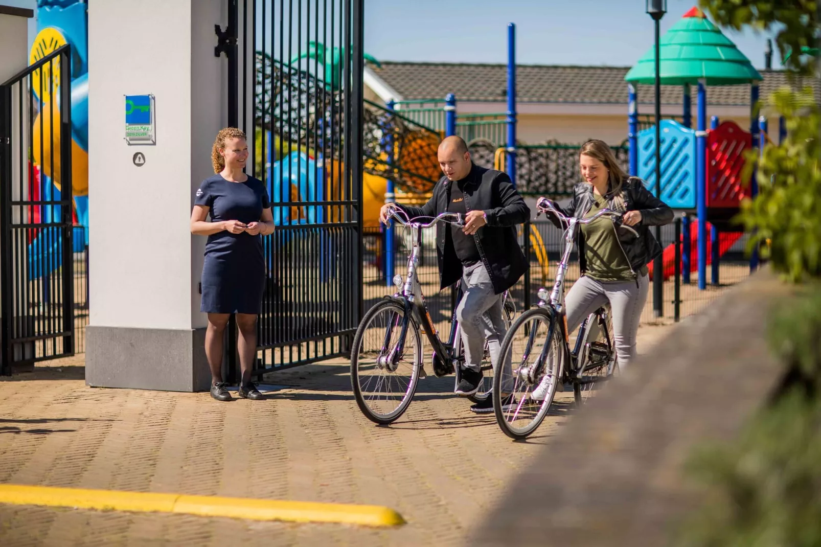 Velthorst 5-Park facilities