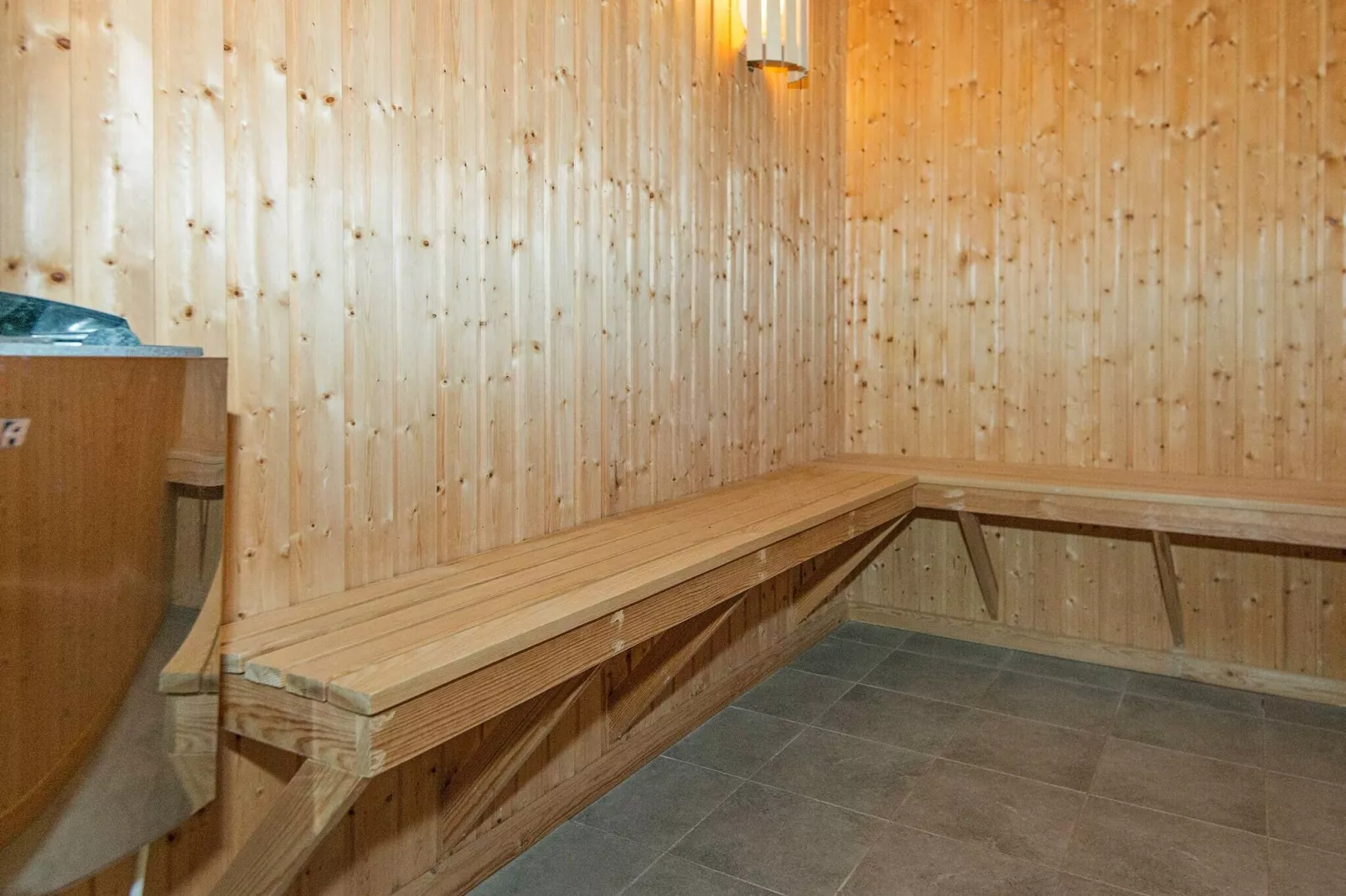 18 person holiday home in Ebeltoft-Sauna