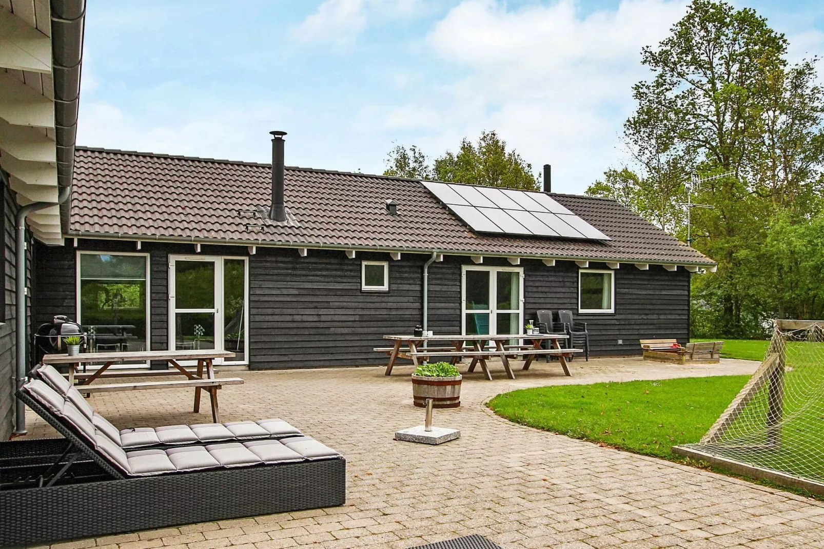 18 person holiday home in Ebeltoft-View