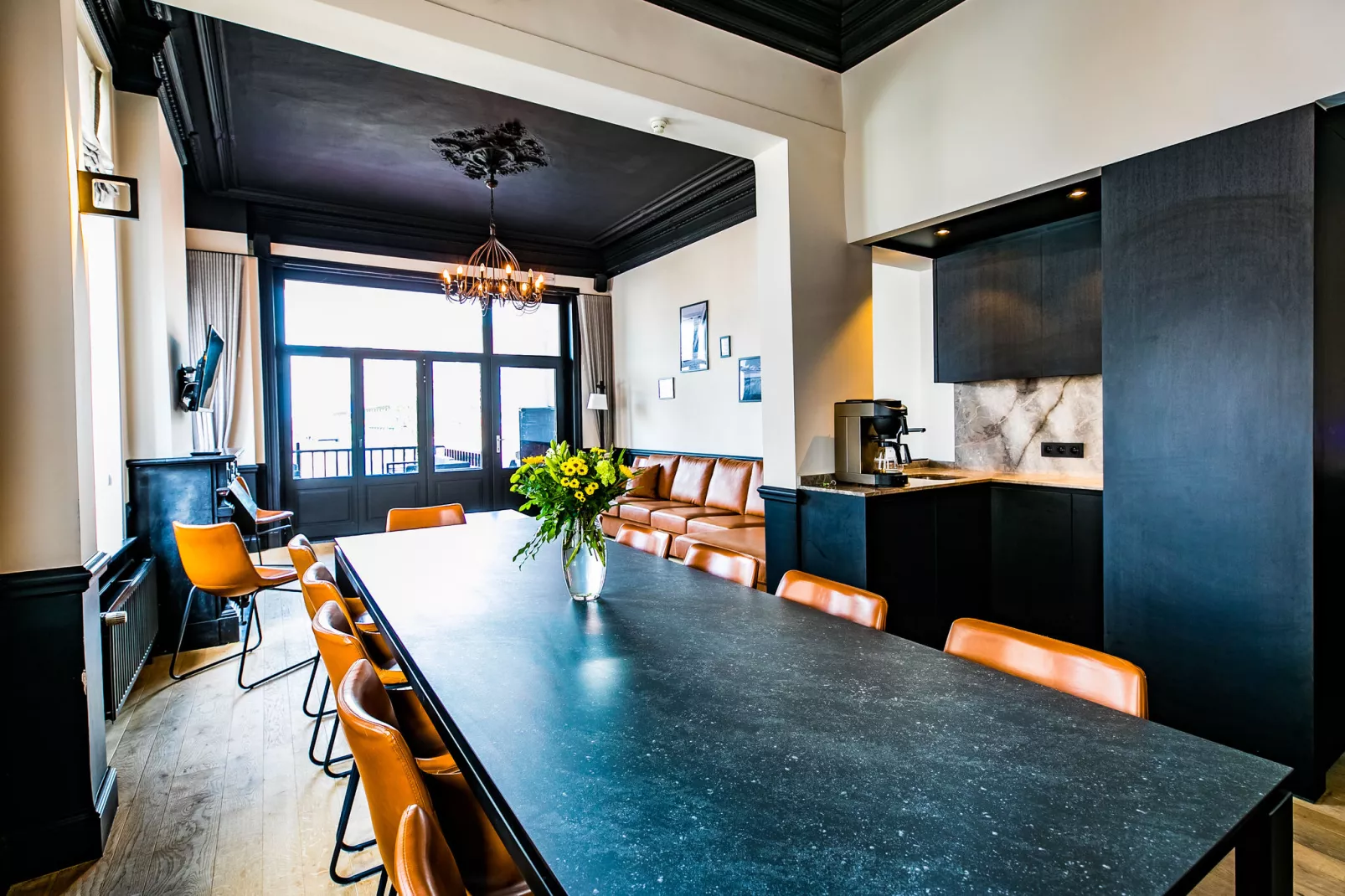 Beaufort Blankenberge-Dining room