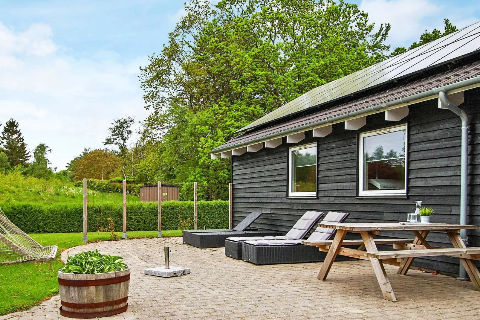 18 person holiday home in Ebeltoft-View