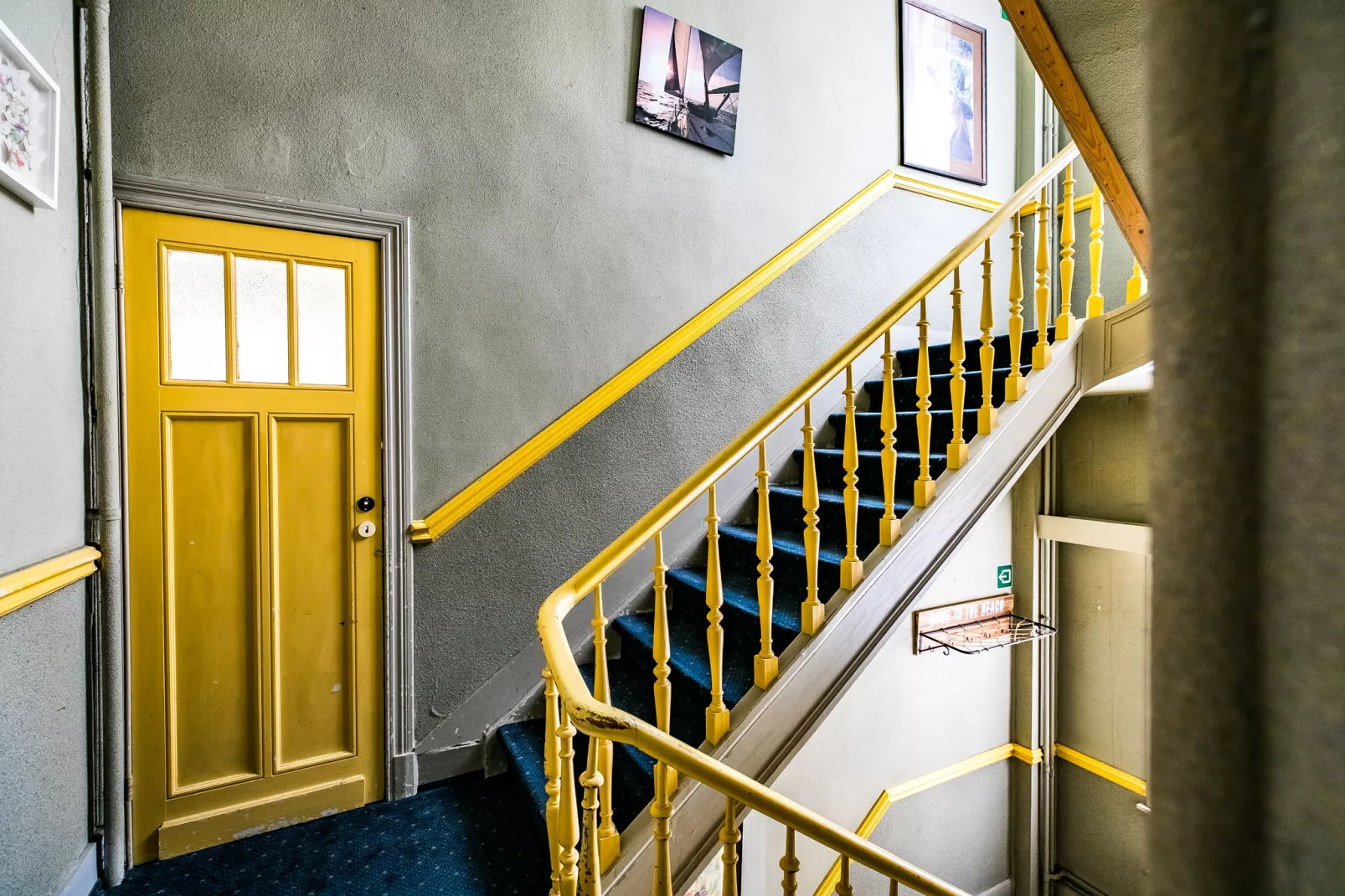 Beaufort Blankenberge-Reception hall