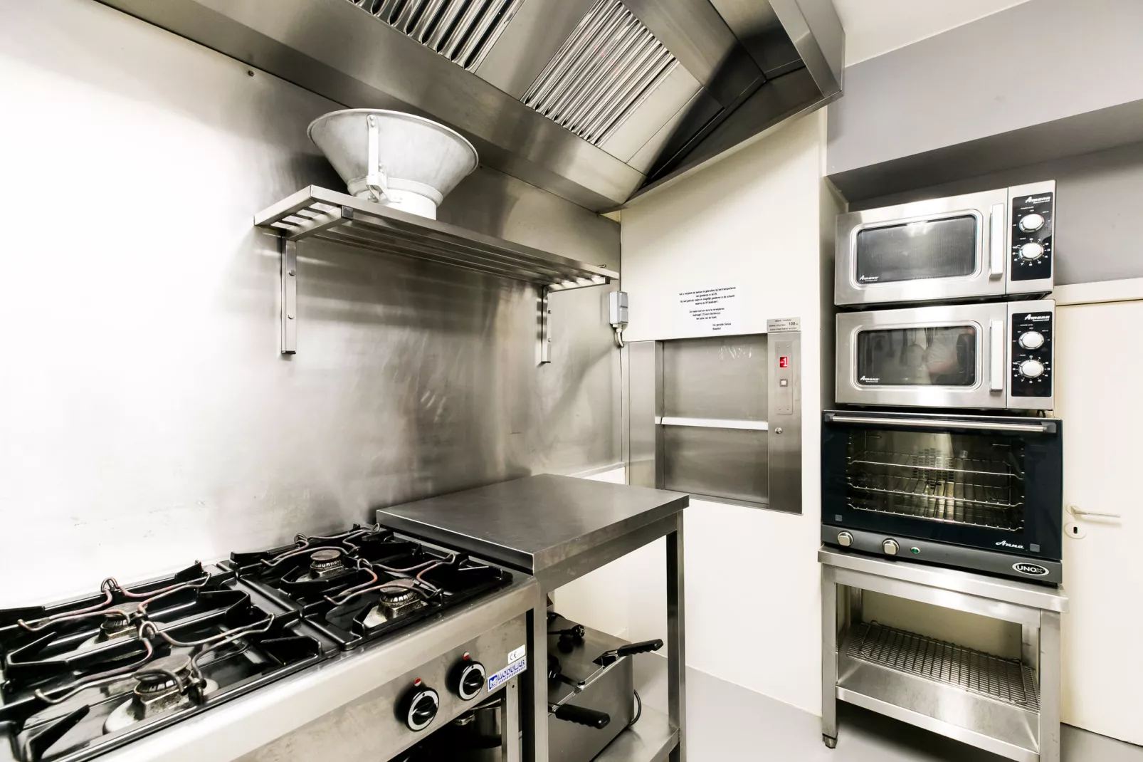 Beaufort Blankenberge-Kitchen