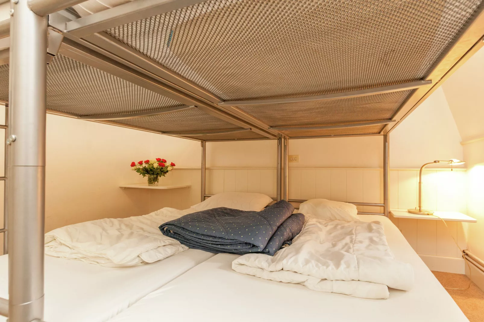 Beaufort Blankenberge-Bedroom