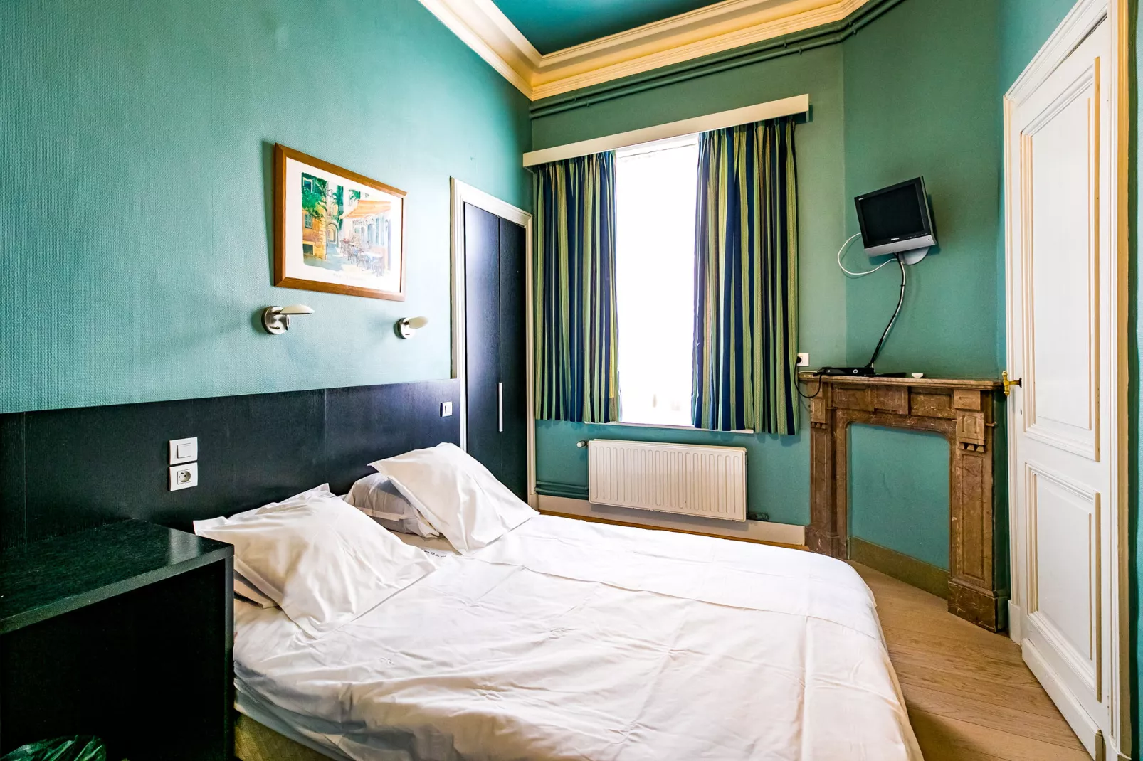 Beaufort Blankenberge-Bedroom