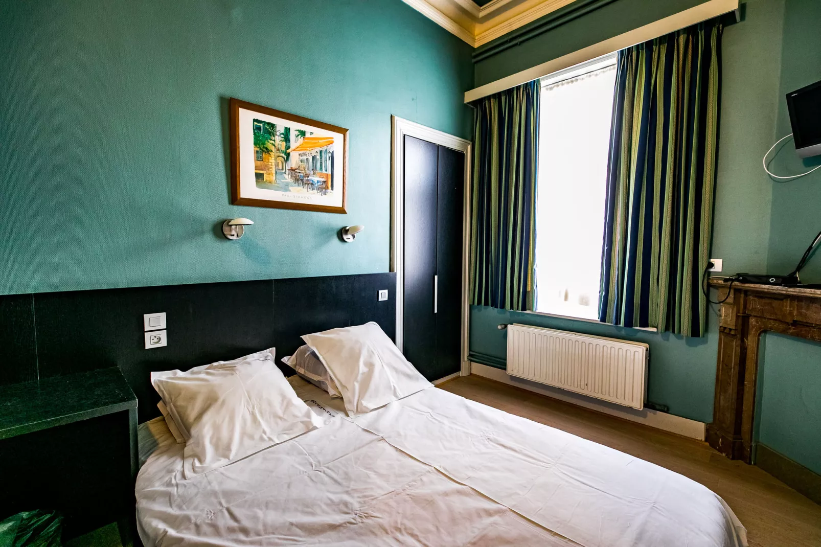 Beaufort Blankenberge-Bedroom