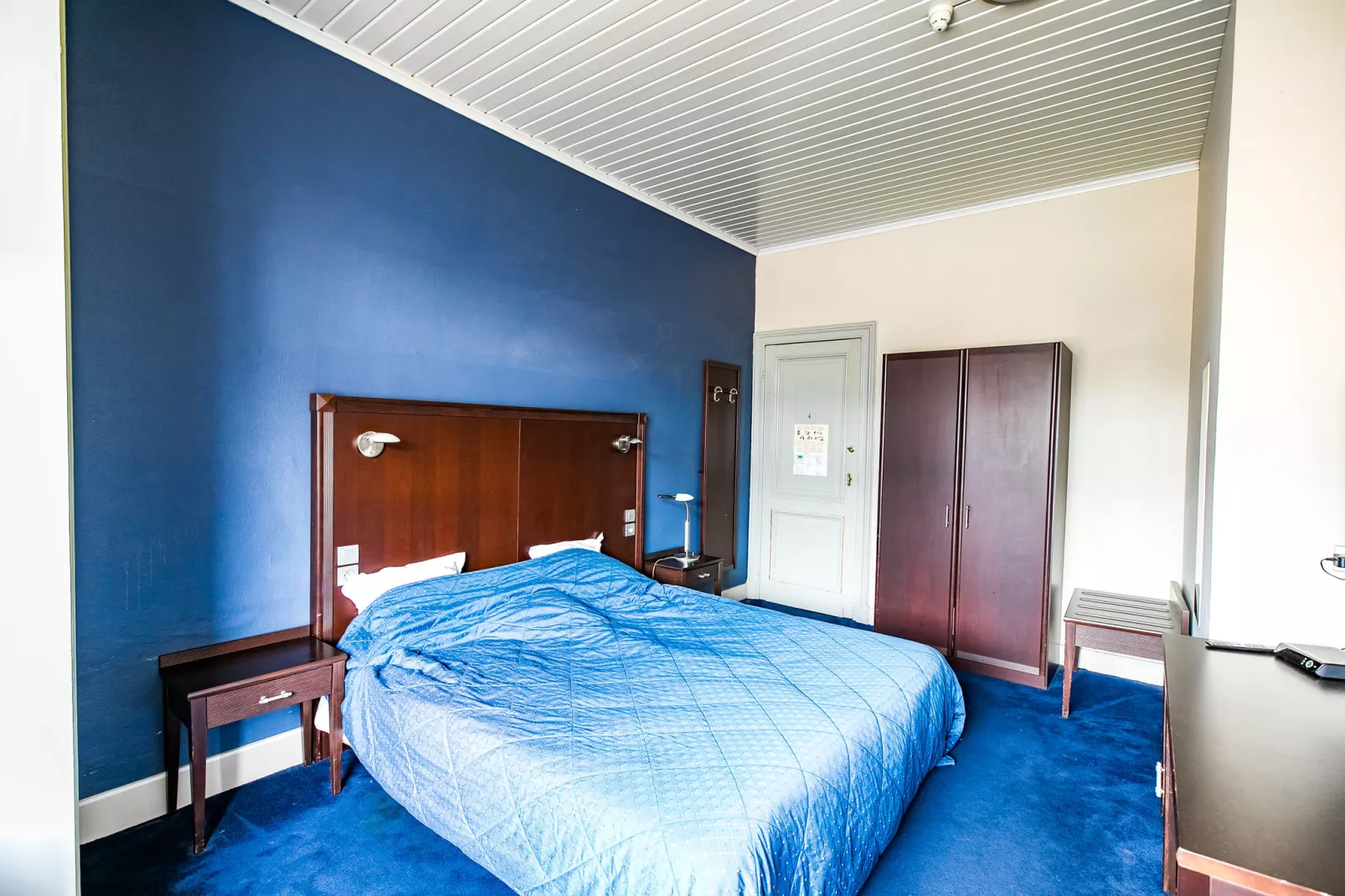 Beaufort Blankenberge-Bedroom