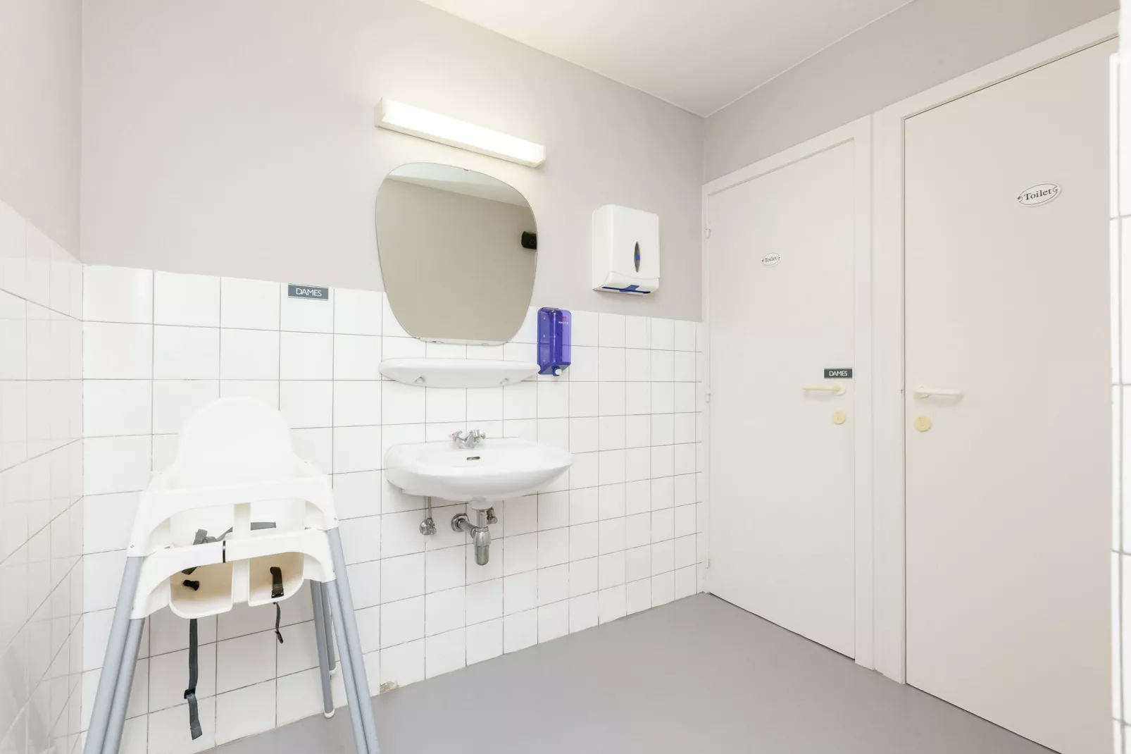 Beaufort Blankenberge-Bathroom