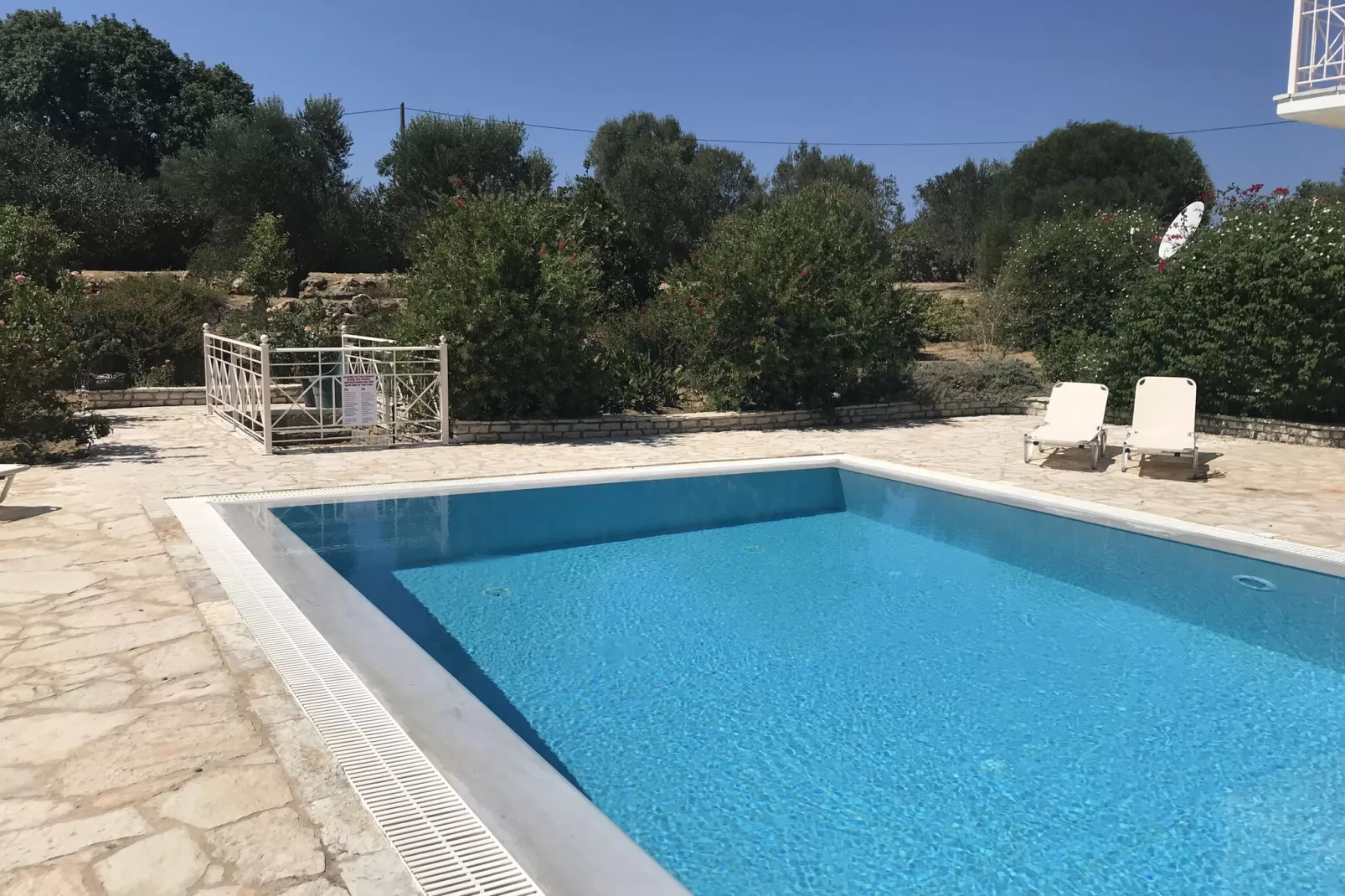 Villa Itia-Piscine