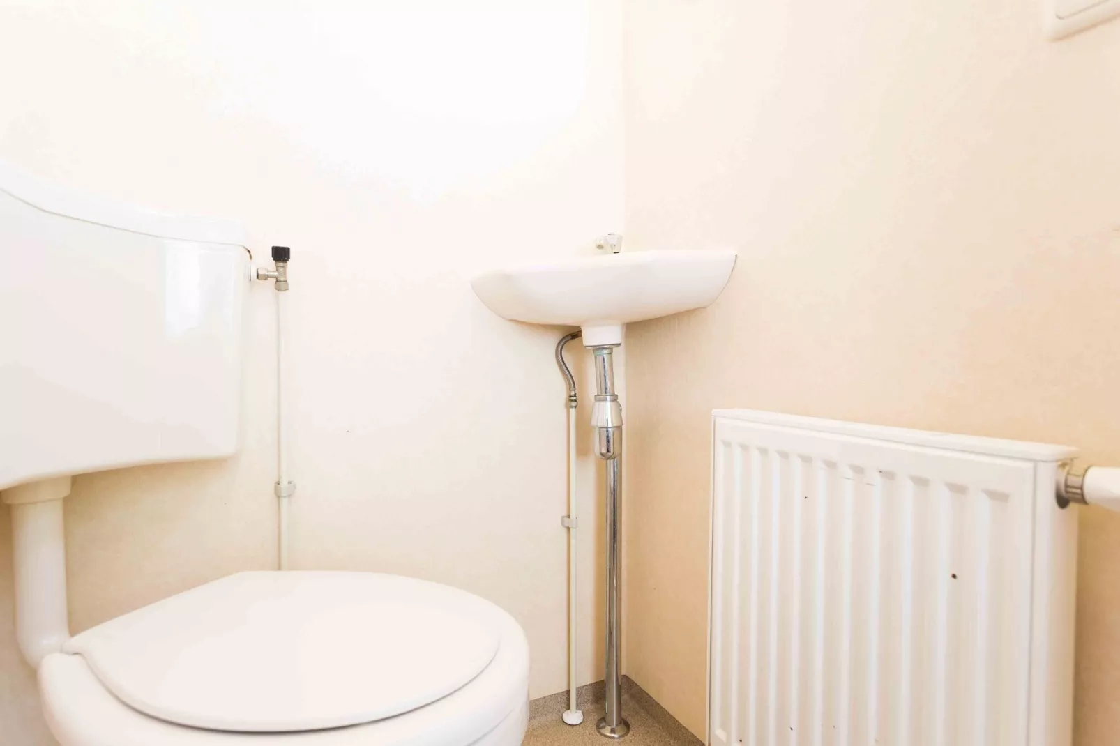 Noordwijkse Duinen 10-Badezimmer