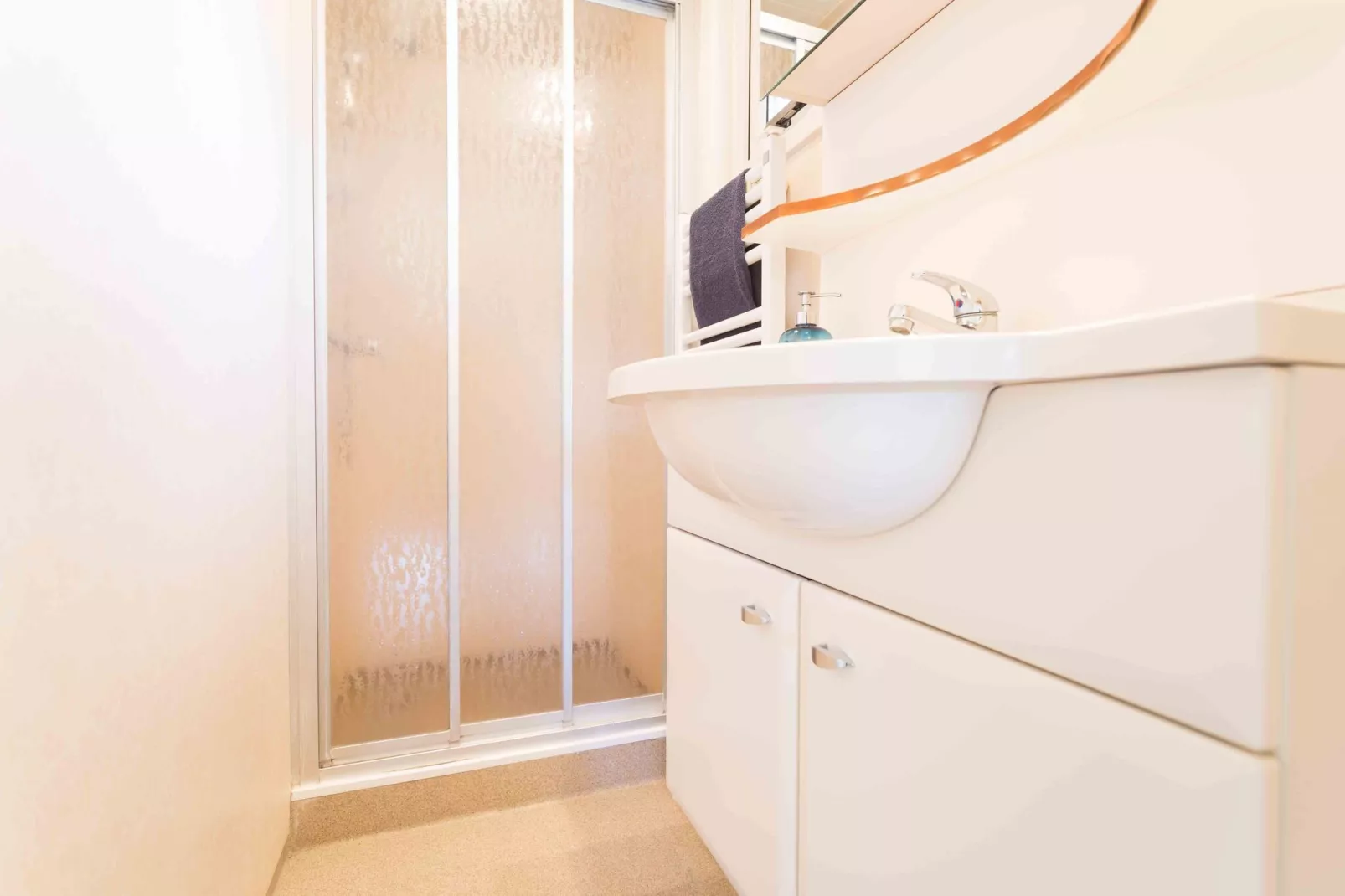 Noordwijkse Duinen 10-Badezimmer