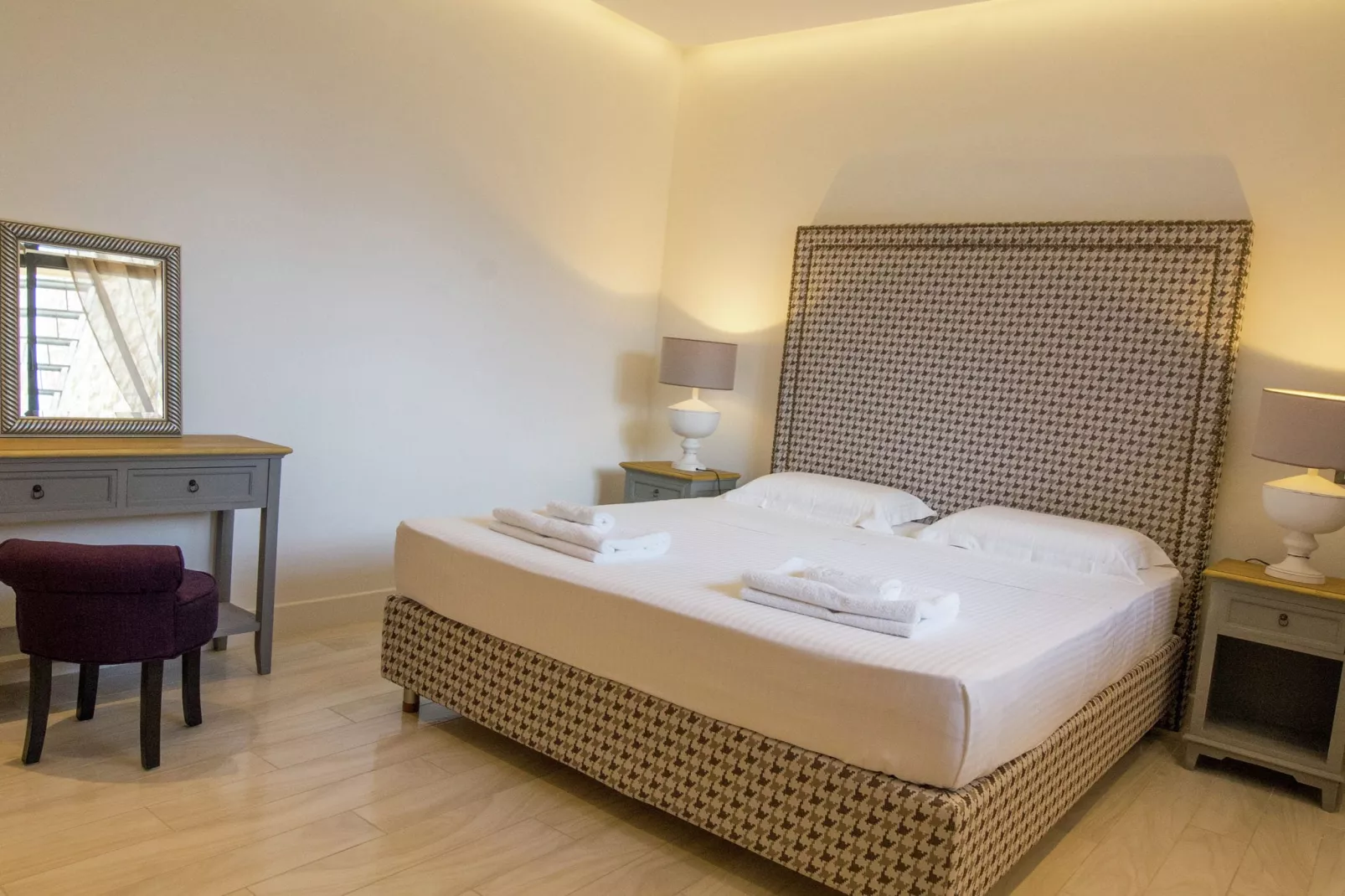 Villa Alexis-Chambre
