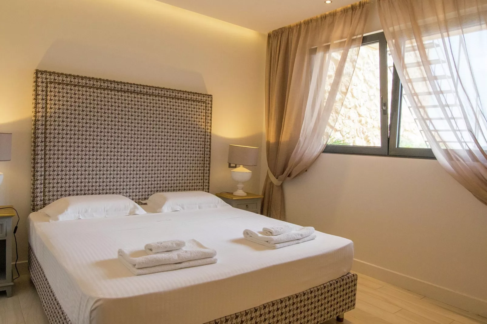 Villa Alexis-Chambre