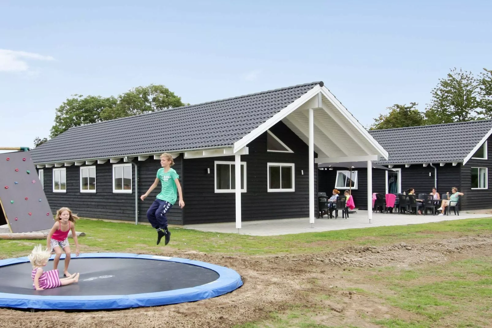 20 person holiday home in Sydals
