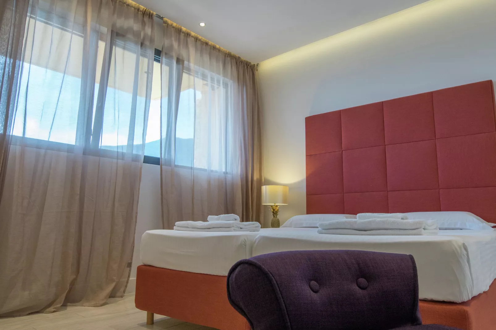 Villa Alexis-Chambre