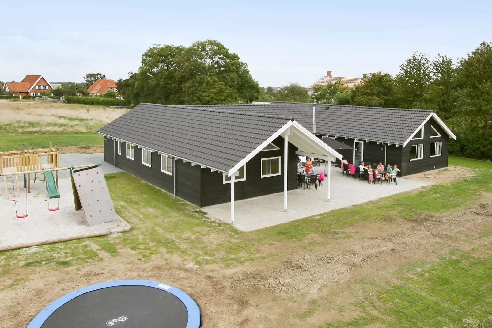 20 person holiday home in Sydals-Outdoor
