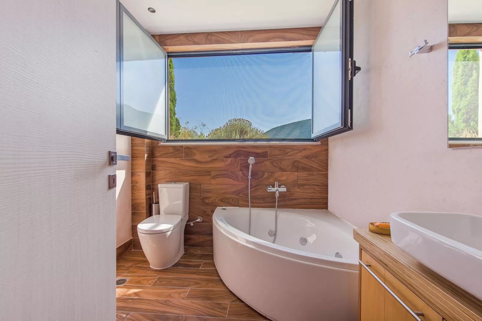 Villa Alexis-Salle de bain
