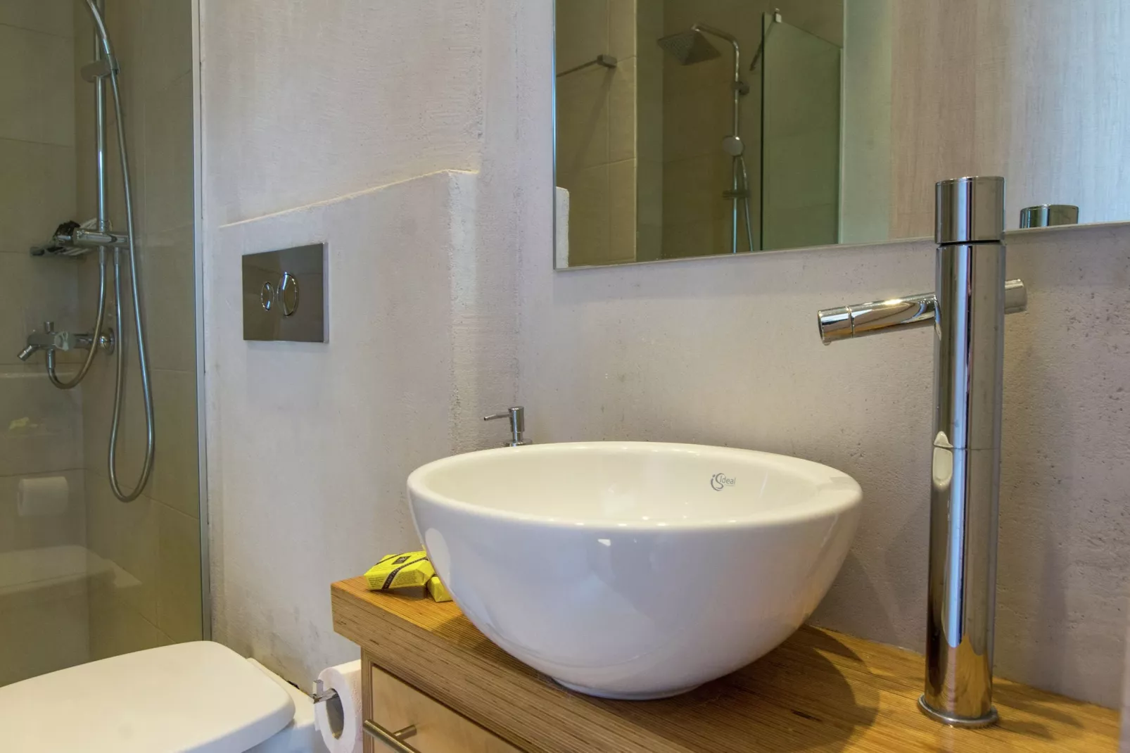 Villa Alexis-Salle de bain