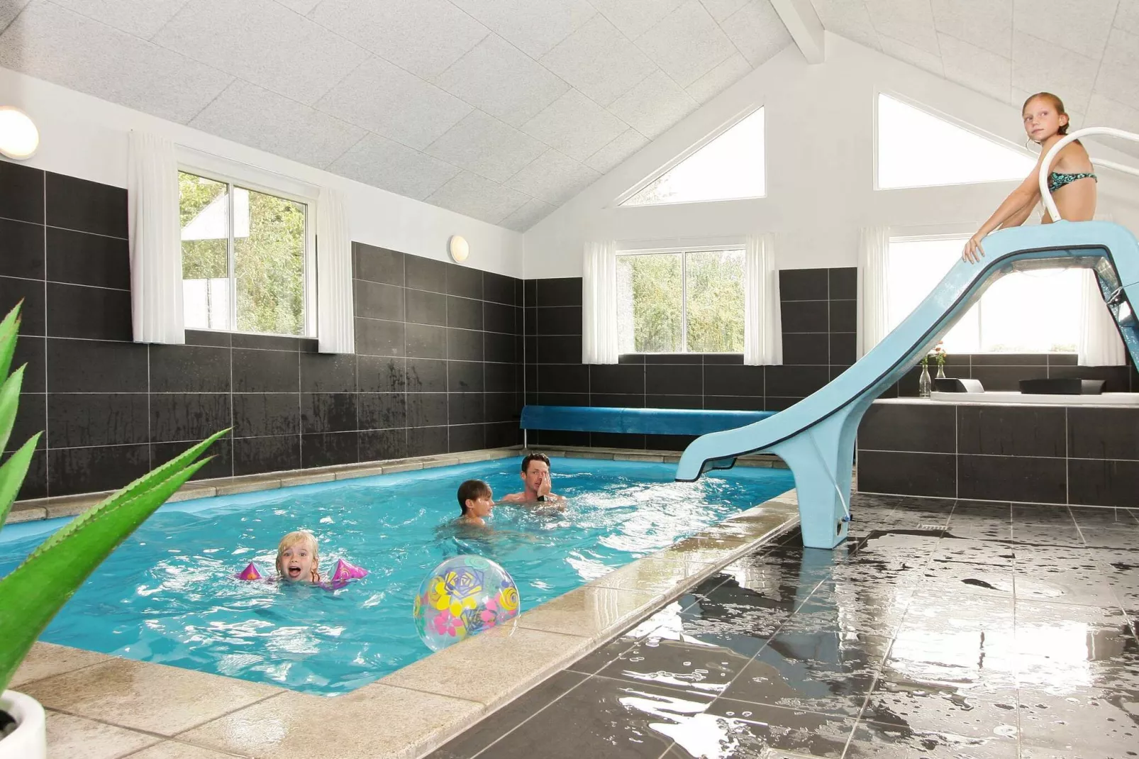 20 person holiday home in Sydals-Pool