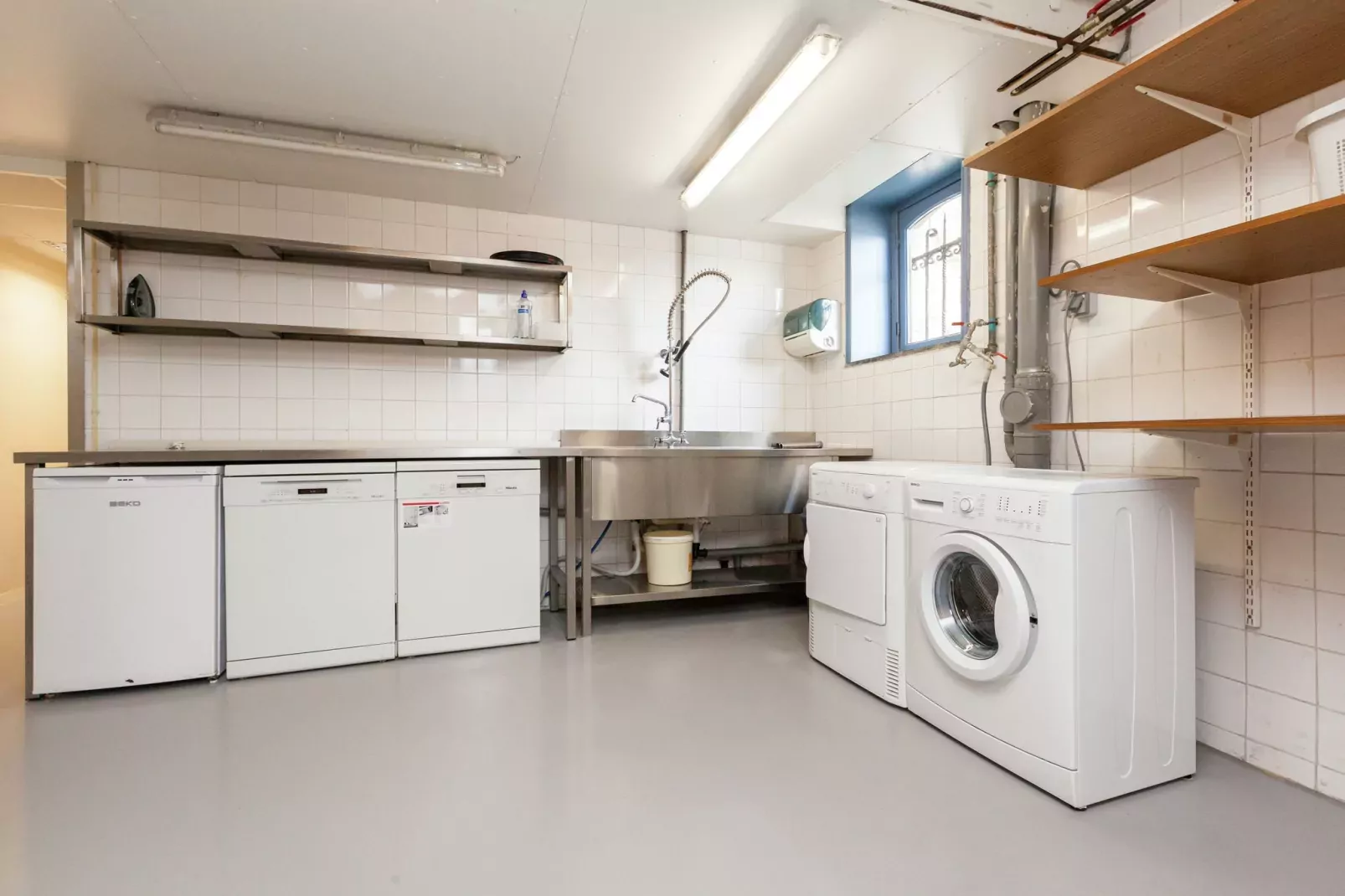 Beaufort Blankenberge-Facilities