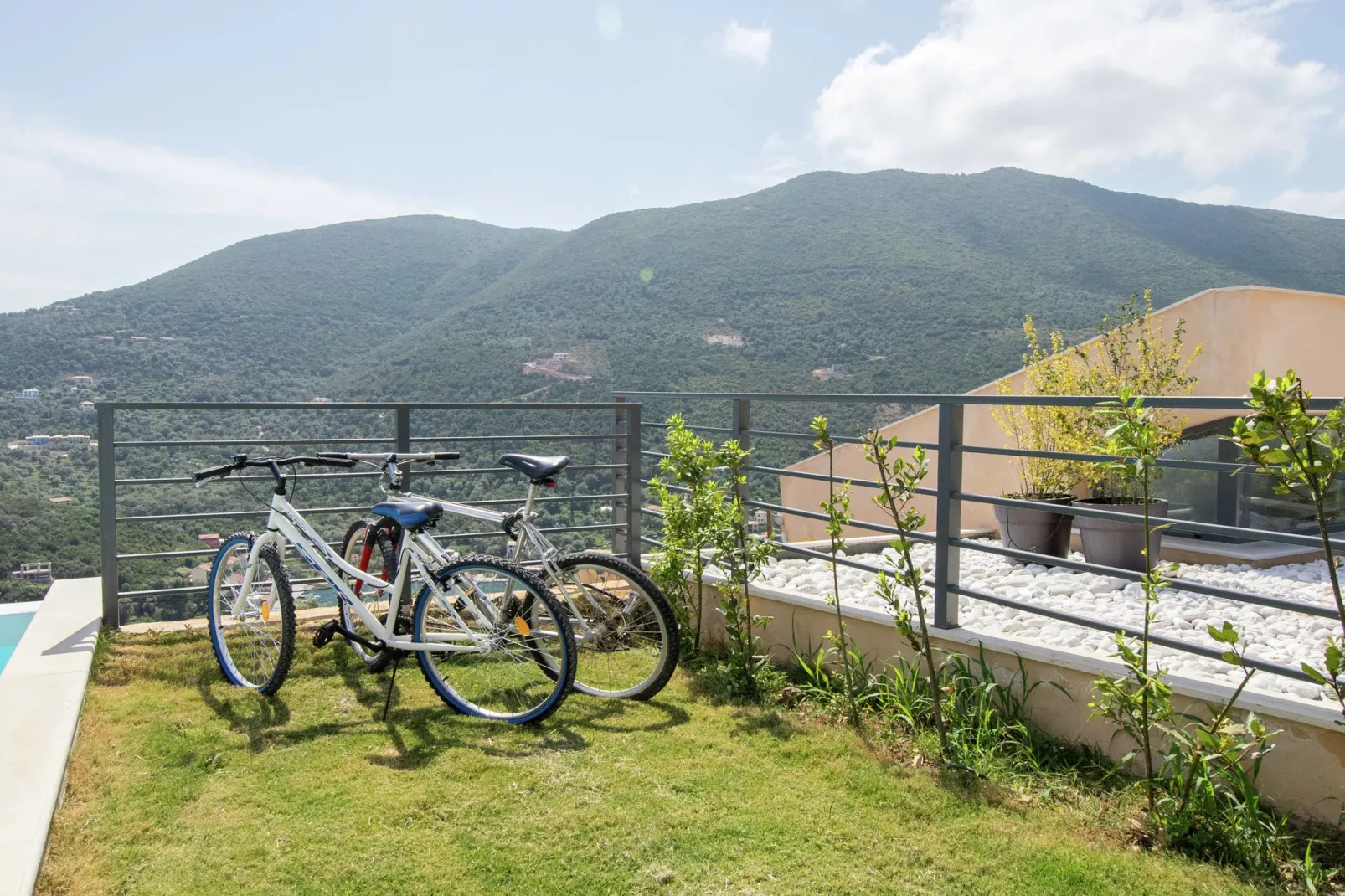Villa Alexis-Installations
