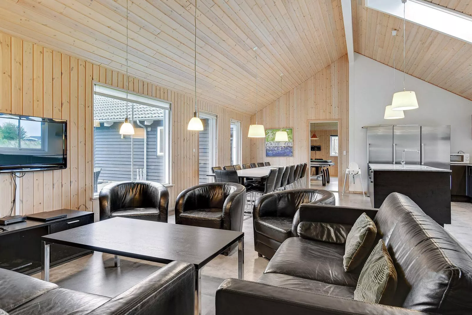 20 person holiday home in Sydals