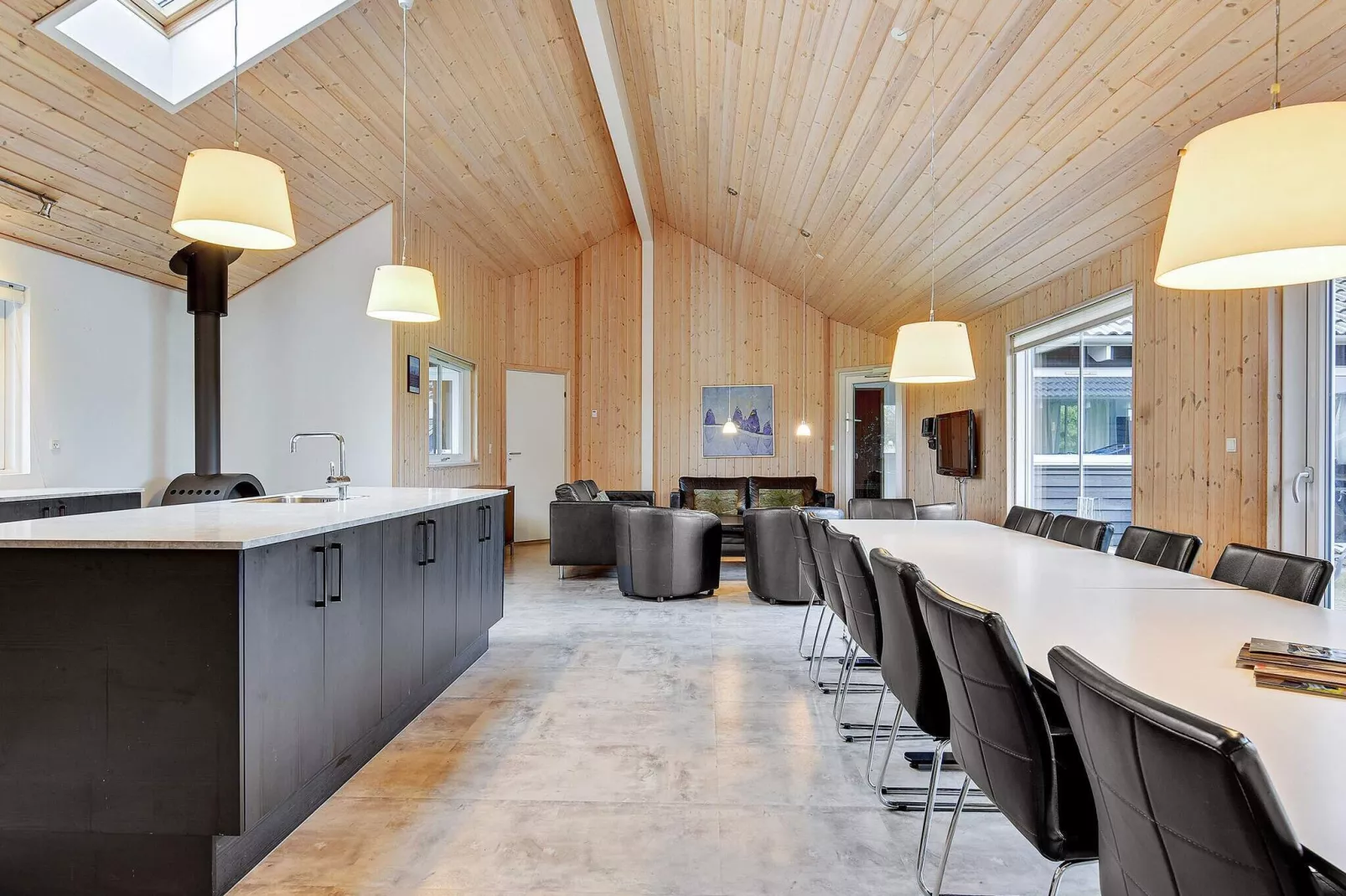 20 person holiday home in Sydals-Indoor