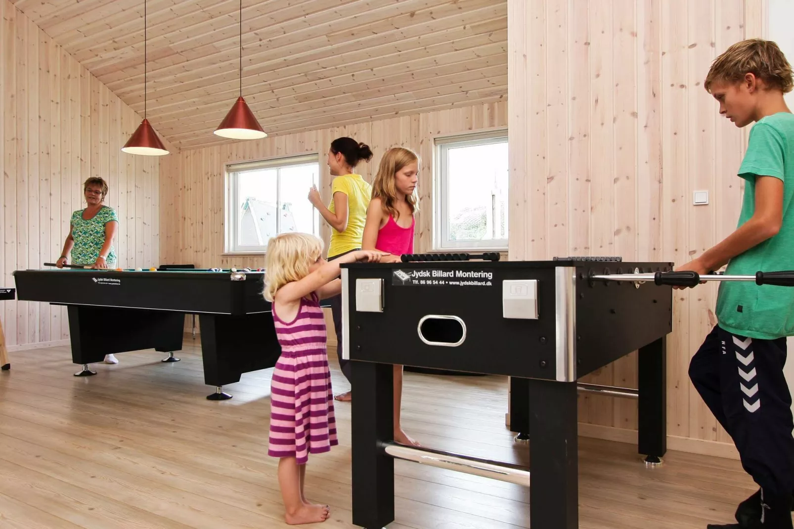 20 person holiday home in Sydals-Indoor
