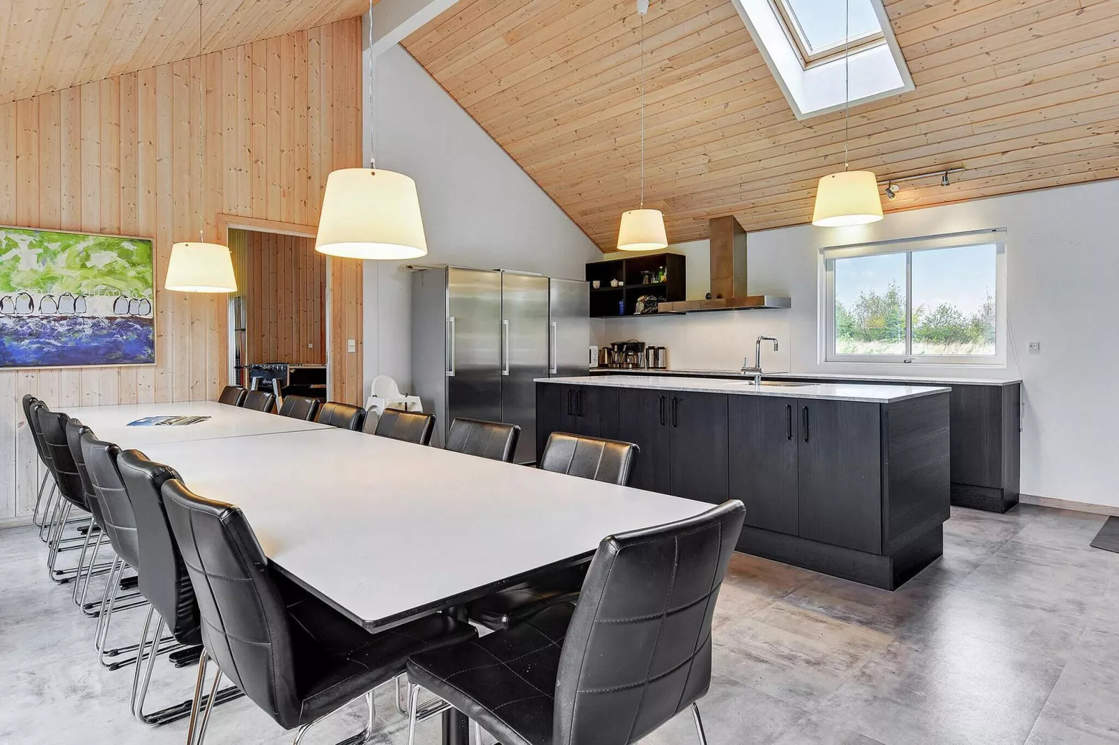 20 person holiday home in Sydals-Indoor