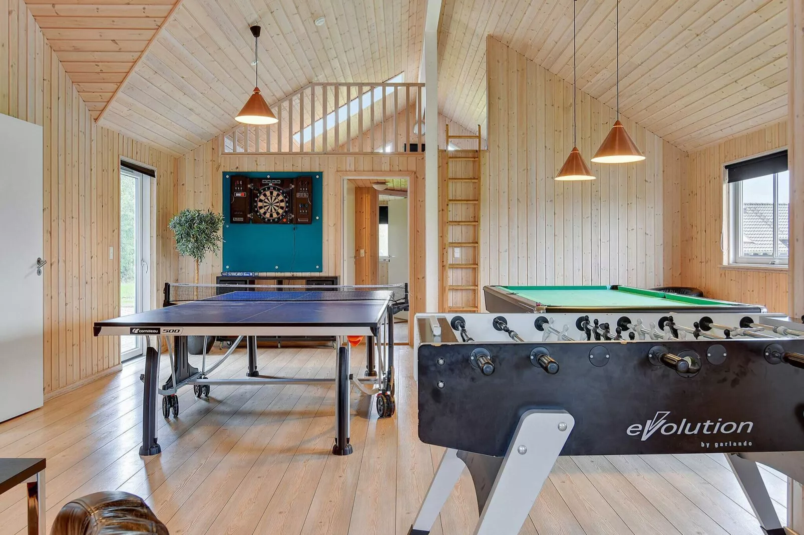 20 person holiday home in Sydals-Indoor