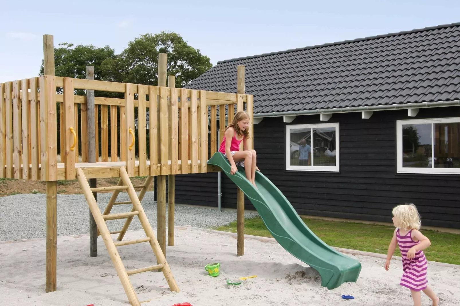 20 person holiday home in Sydals-View