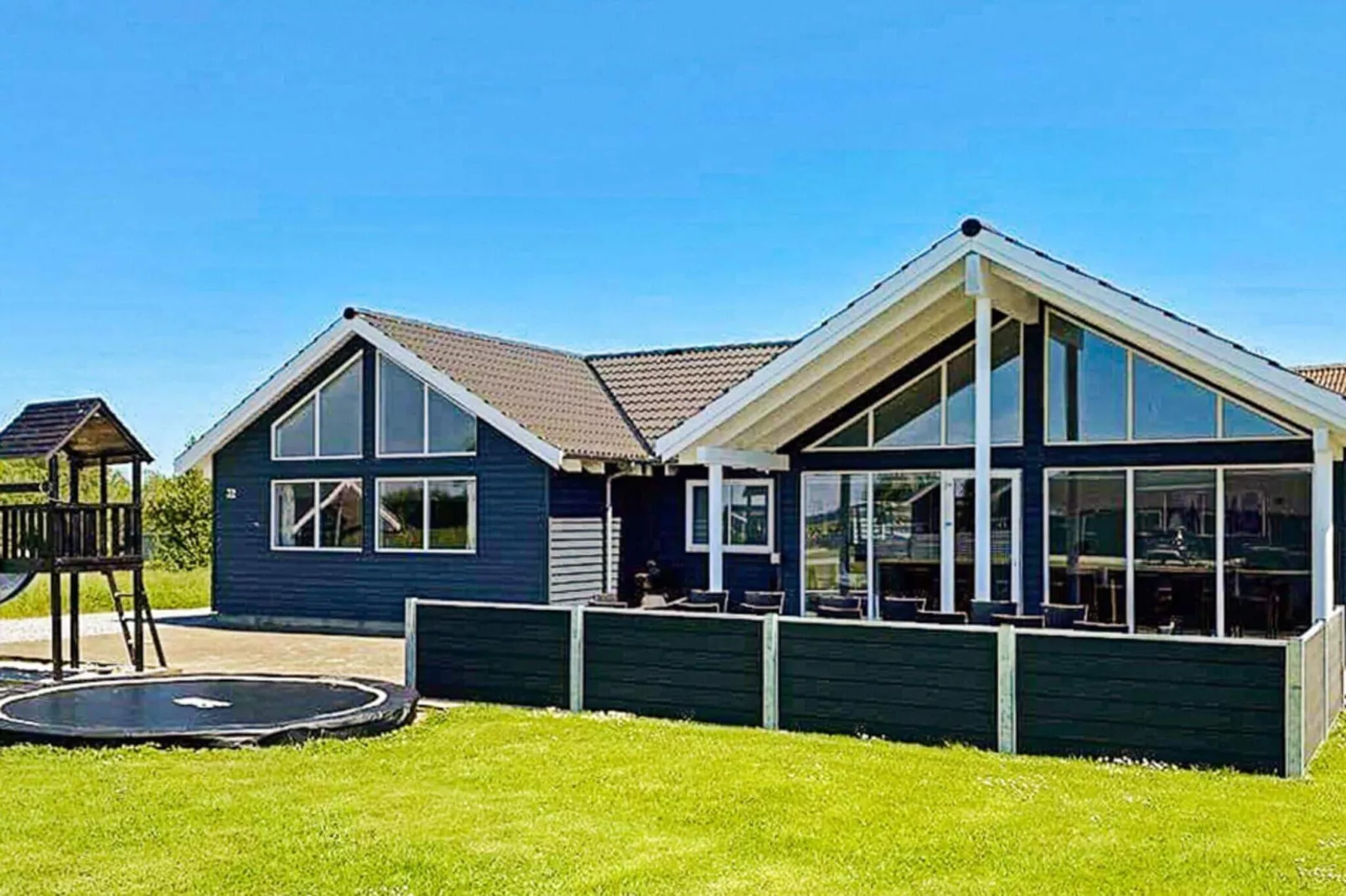 14 person holiday home in Sydals