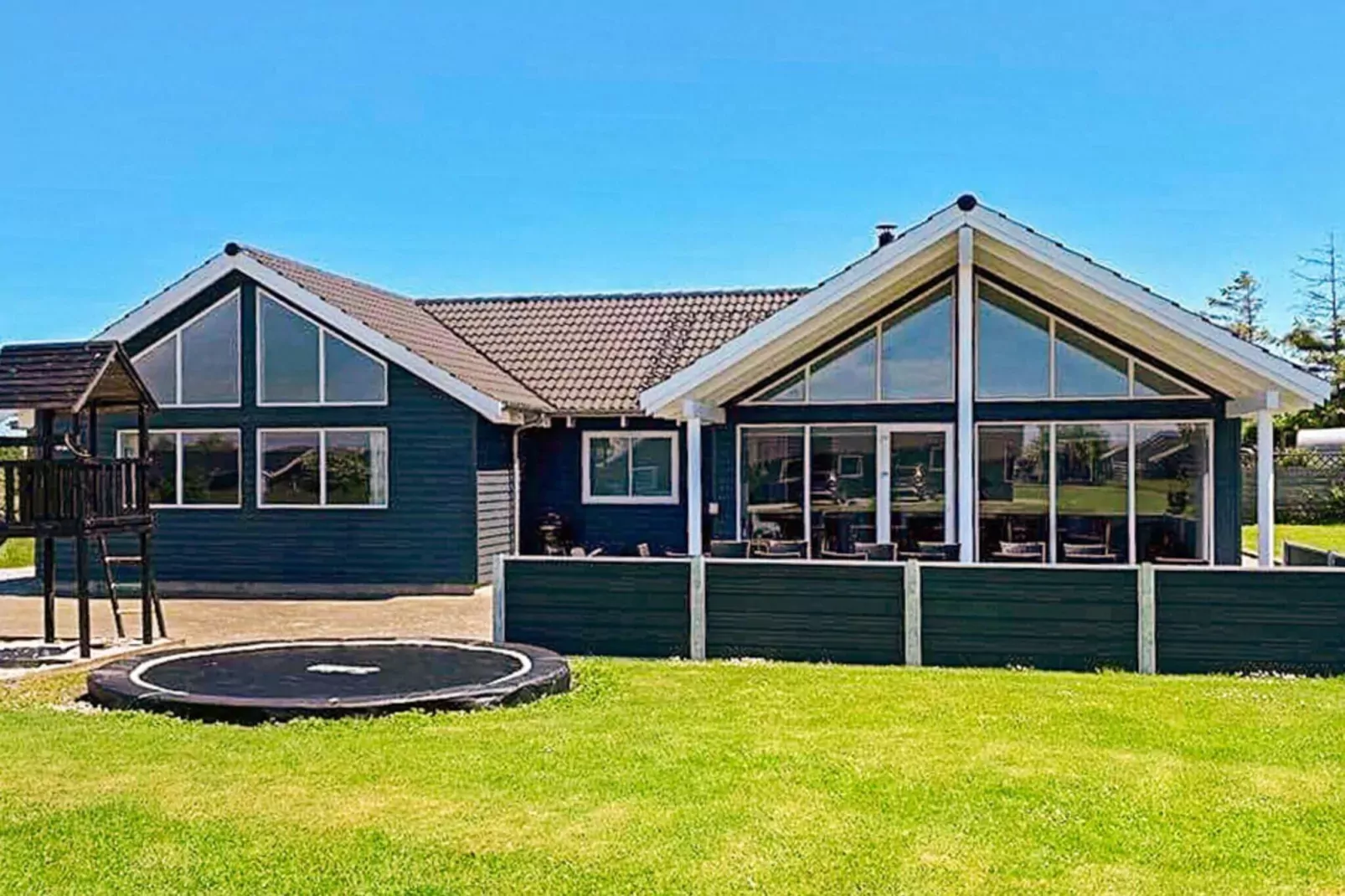 14 person holiday home in Sydals-Outdoor