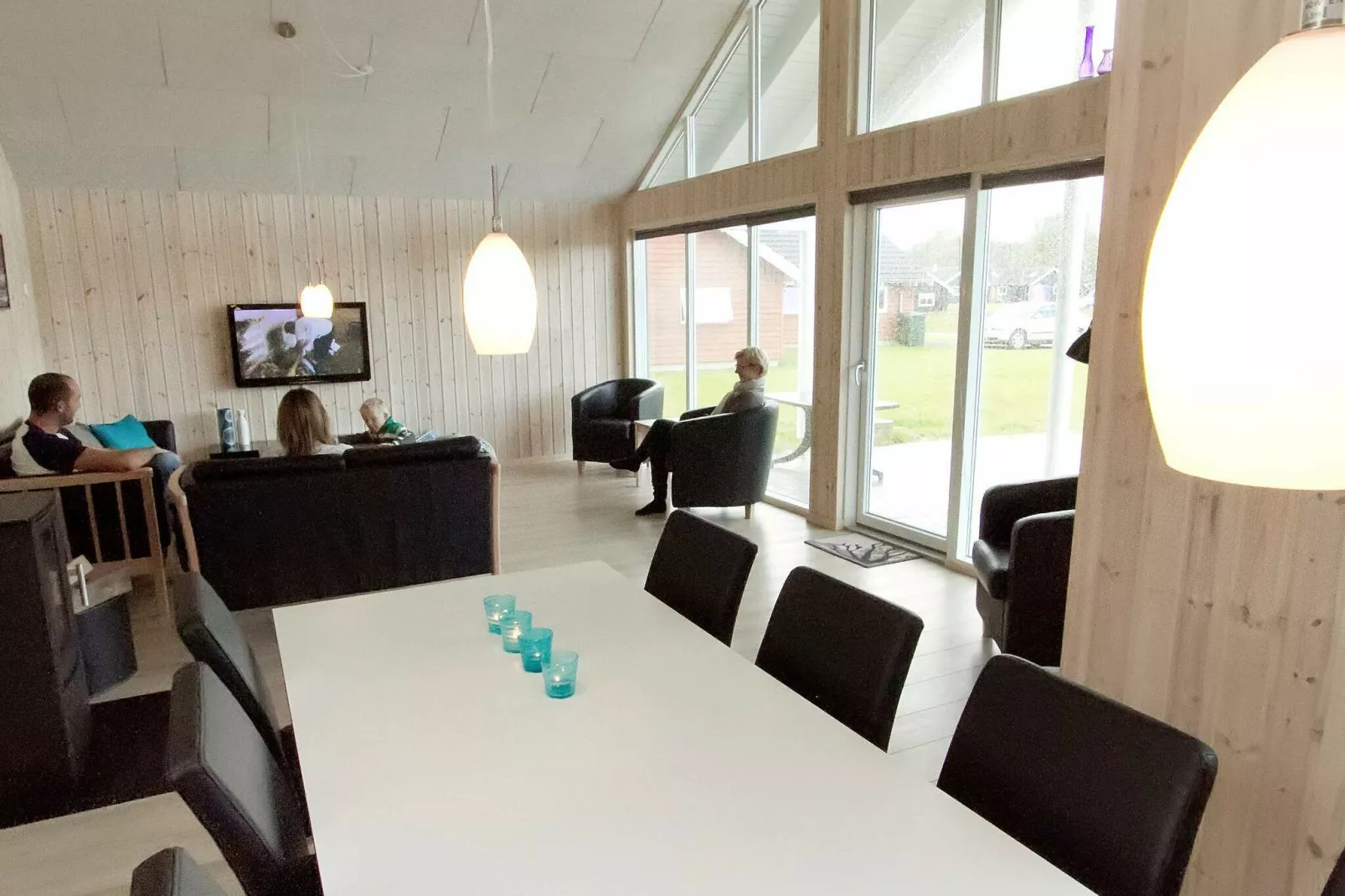14 person holiday home in Sydals