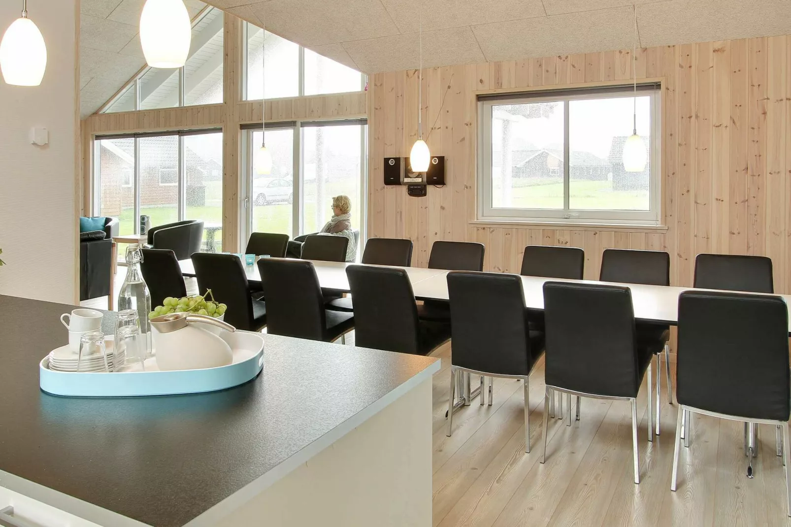 14 person holiday home in Sydals-Indoor