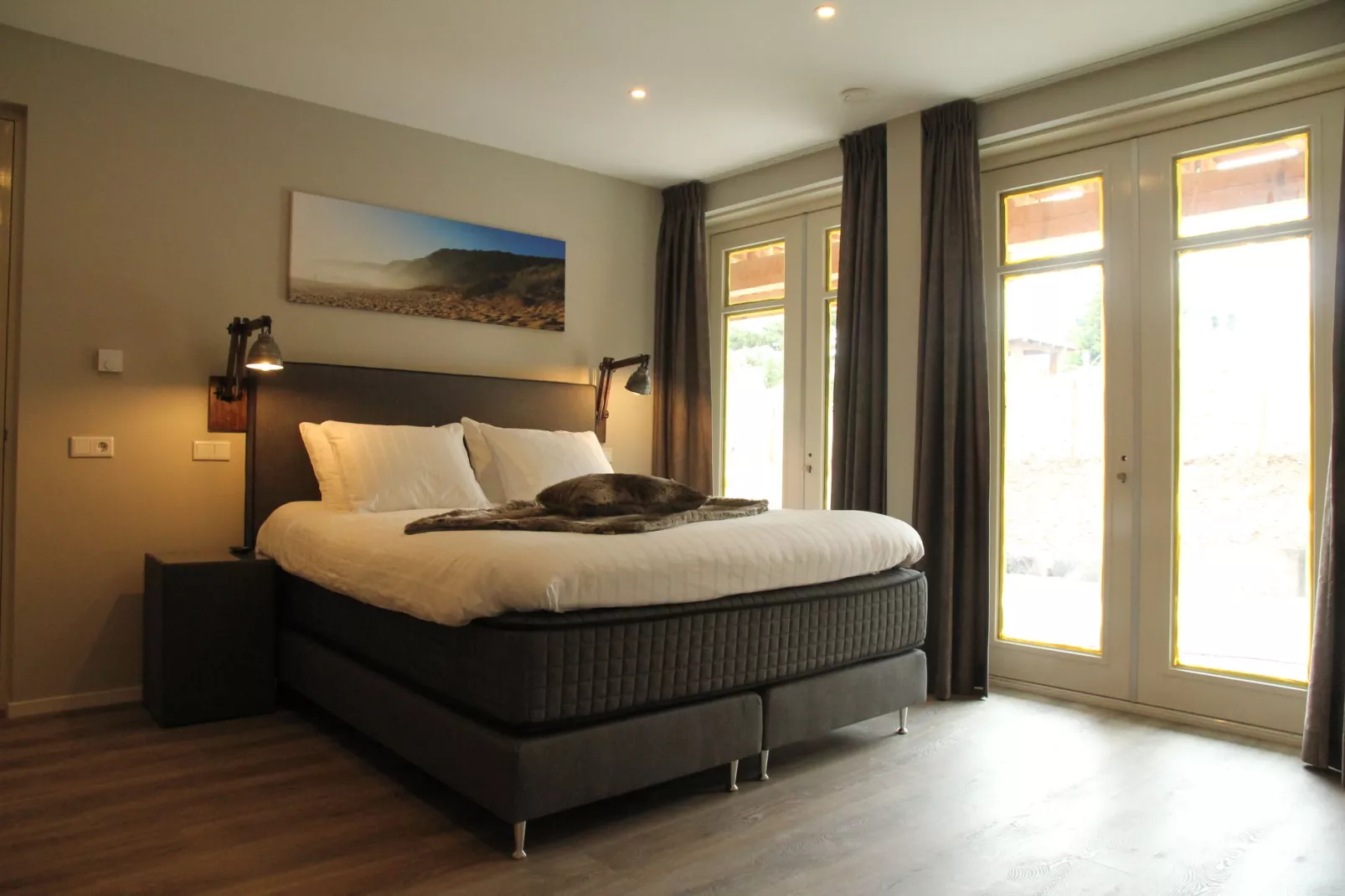 Duinvilla Noordwijk-Bedroom