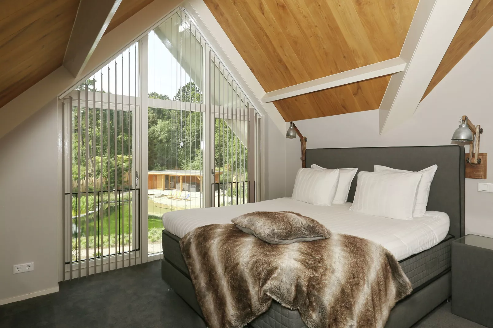Duinvilla Noordwijk-Bedroom