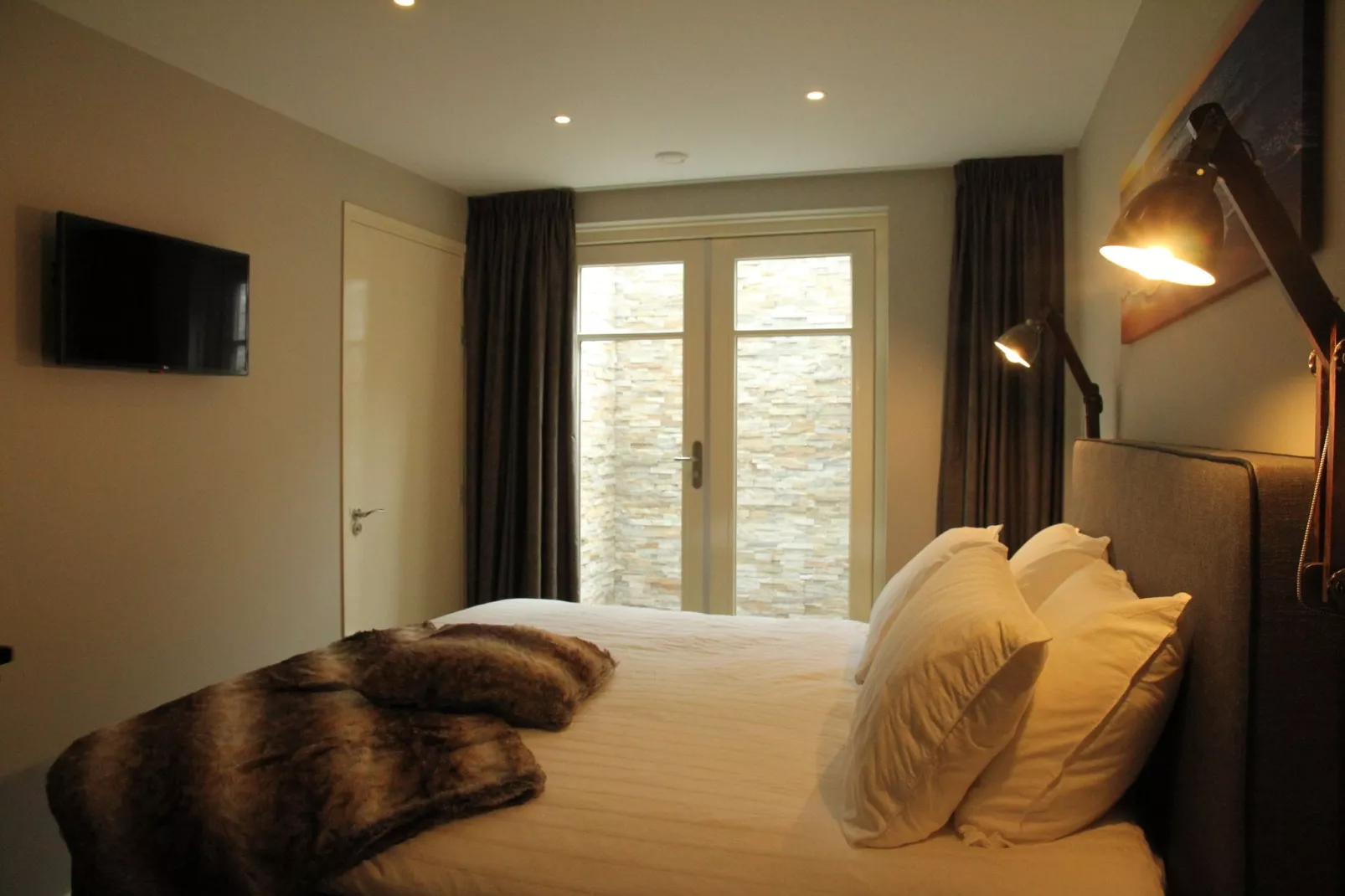 Duinvilla Noordwijk-Bedroom