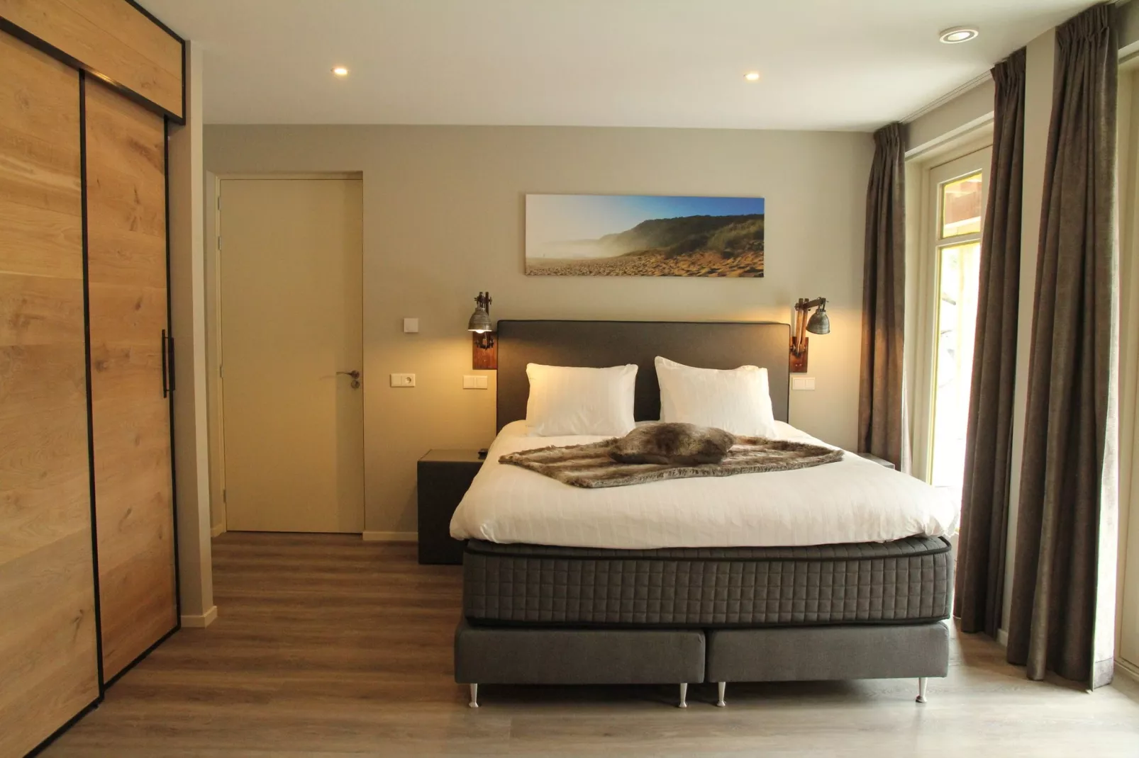 Duinvilla Noordwijk-Bedroom