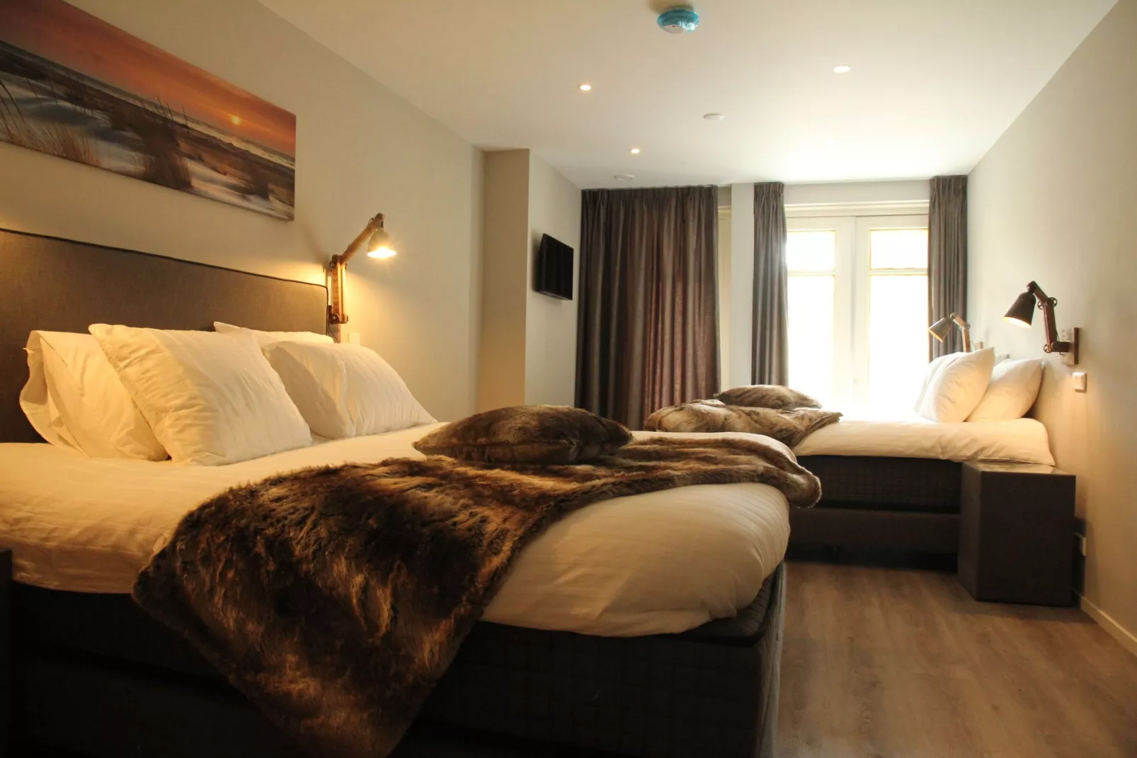 Duinvilla Noordwijk-Bedroom