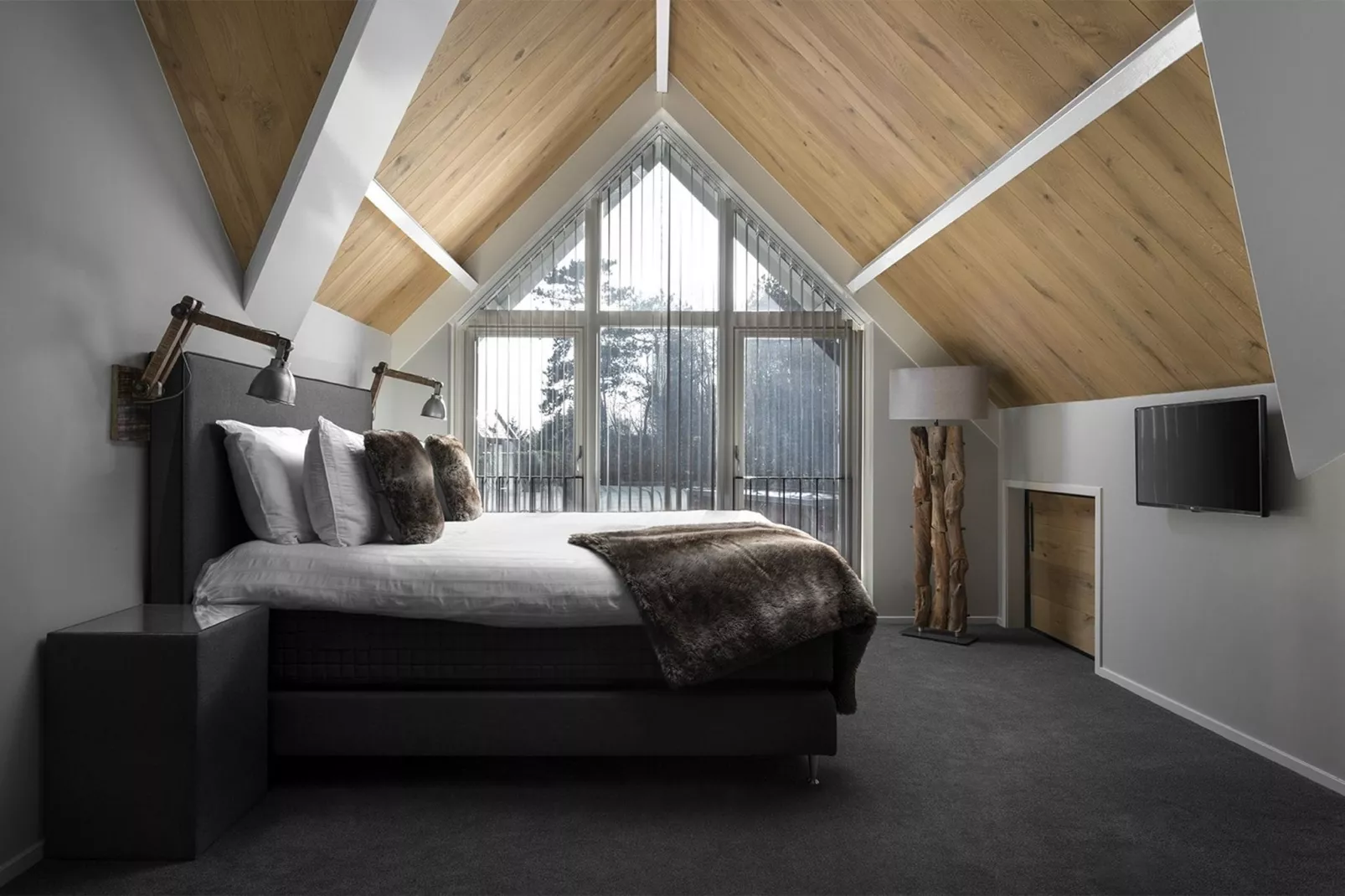 Duinvilla Noordwijk-Bedroom