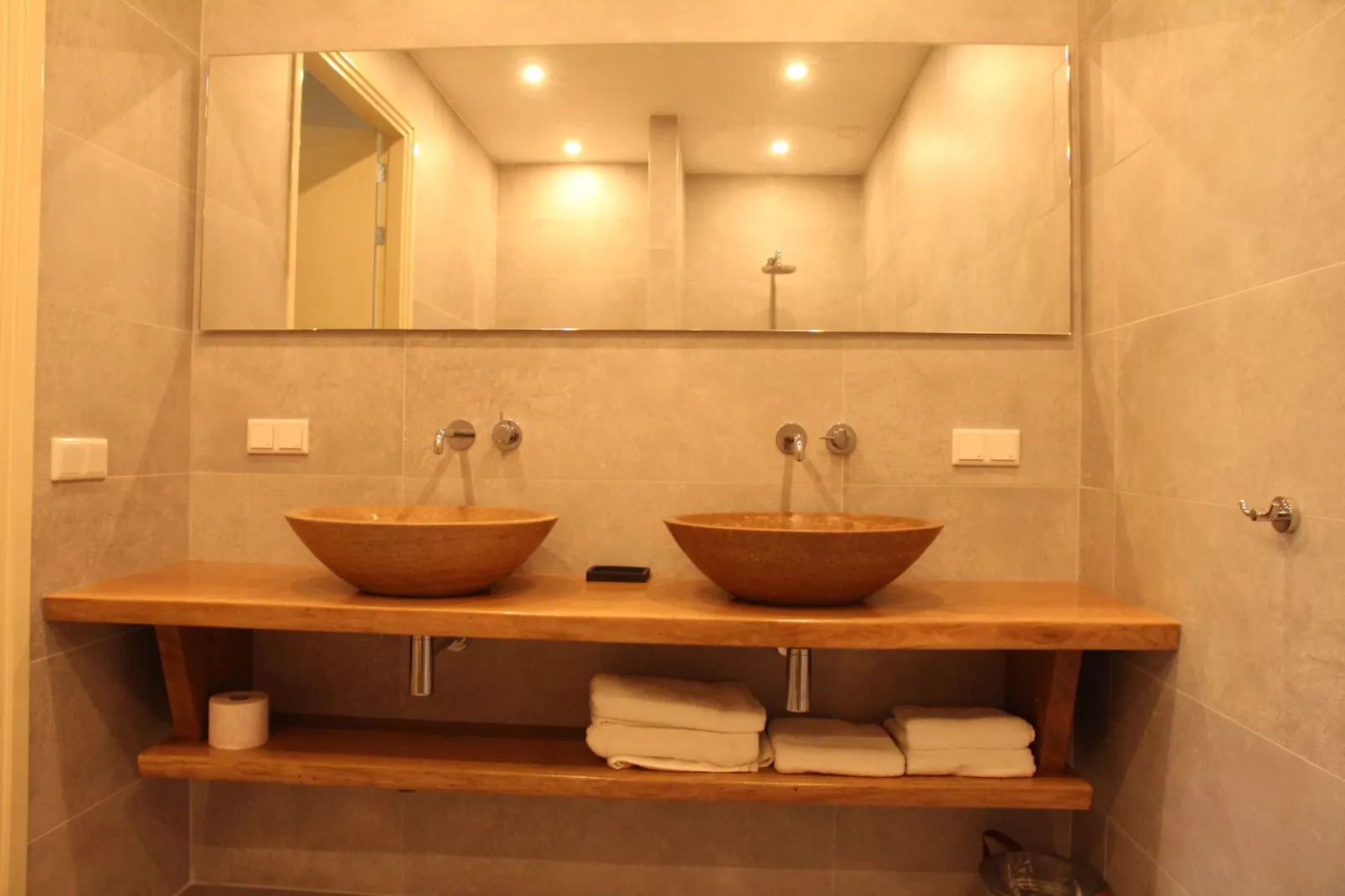 Duinvilla Noordwijk-Bathroom