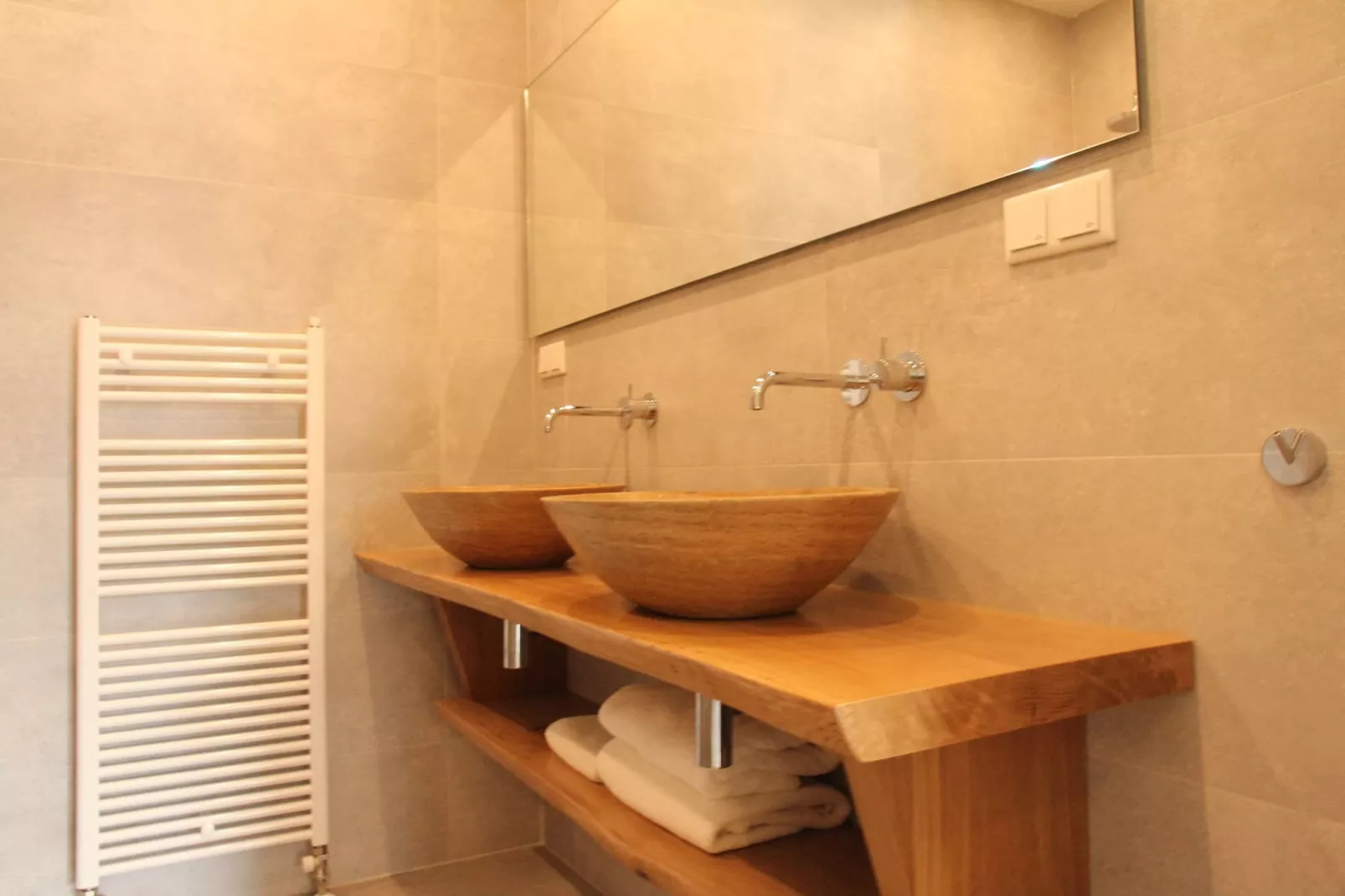 Duinvilla Noordwijk-Bathroom