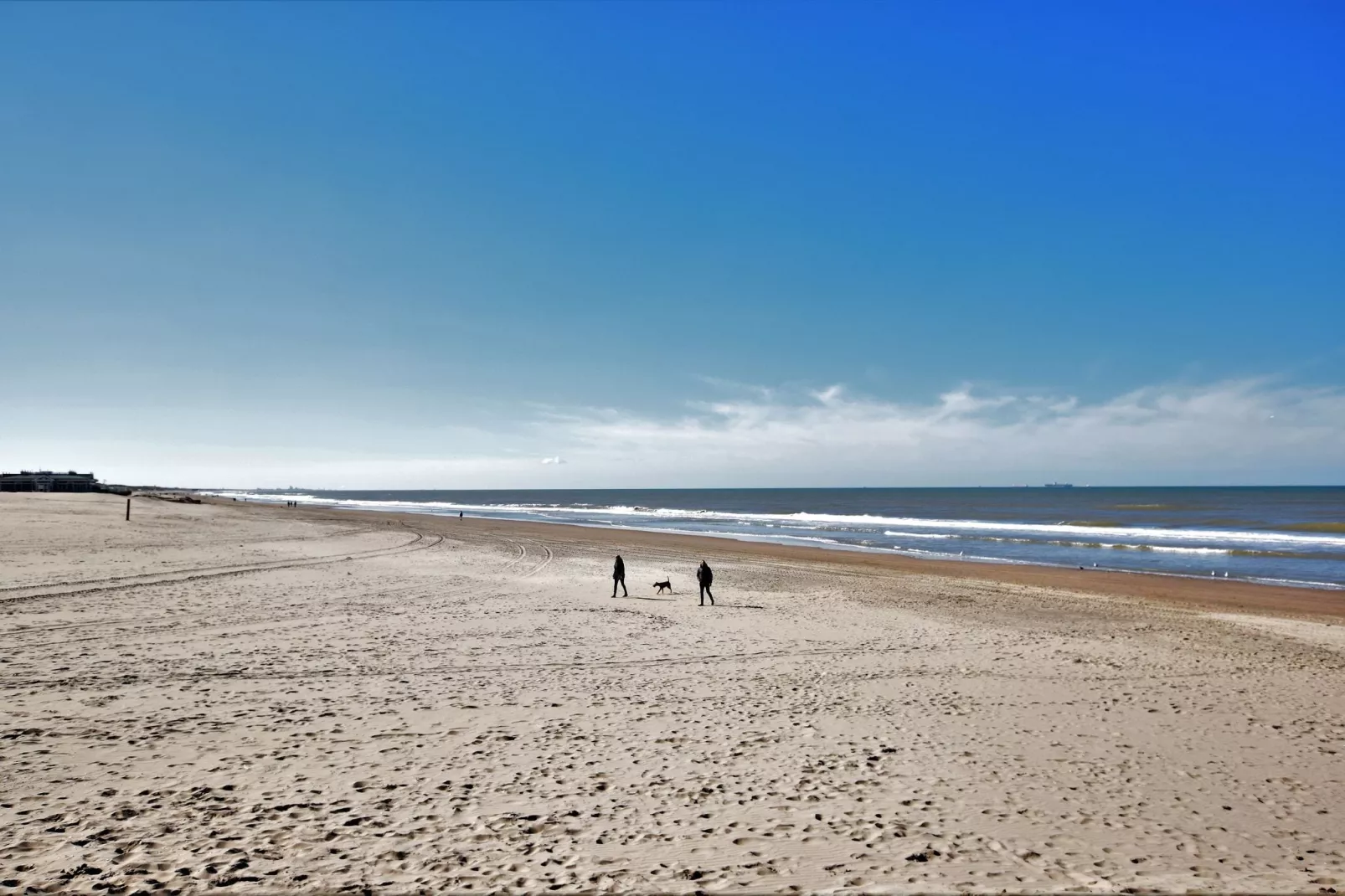 Duinvilla Noordwijk-Areas summer 1km