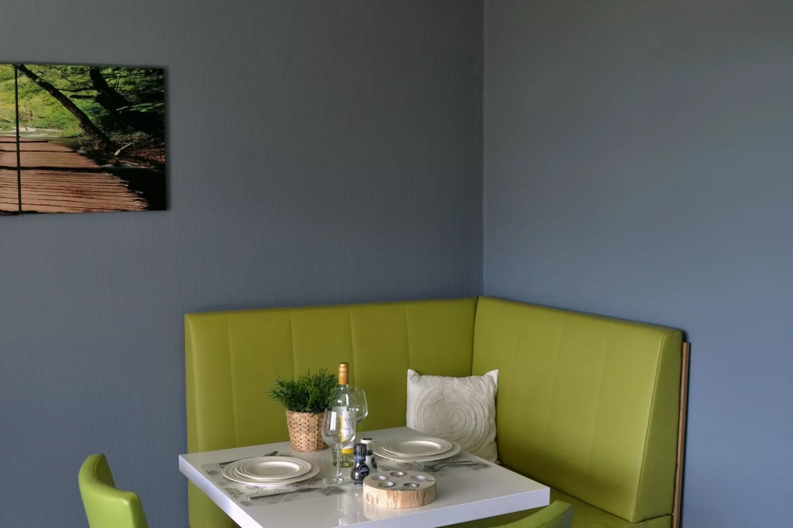 Bosch en Duyn-Dining room