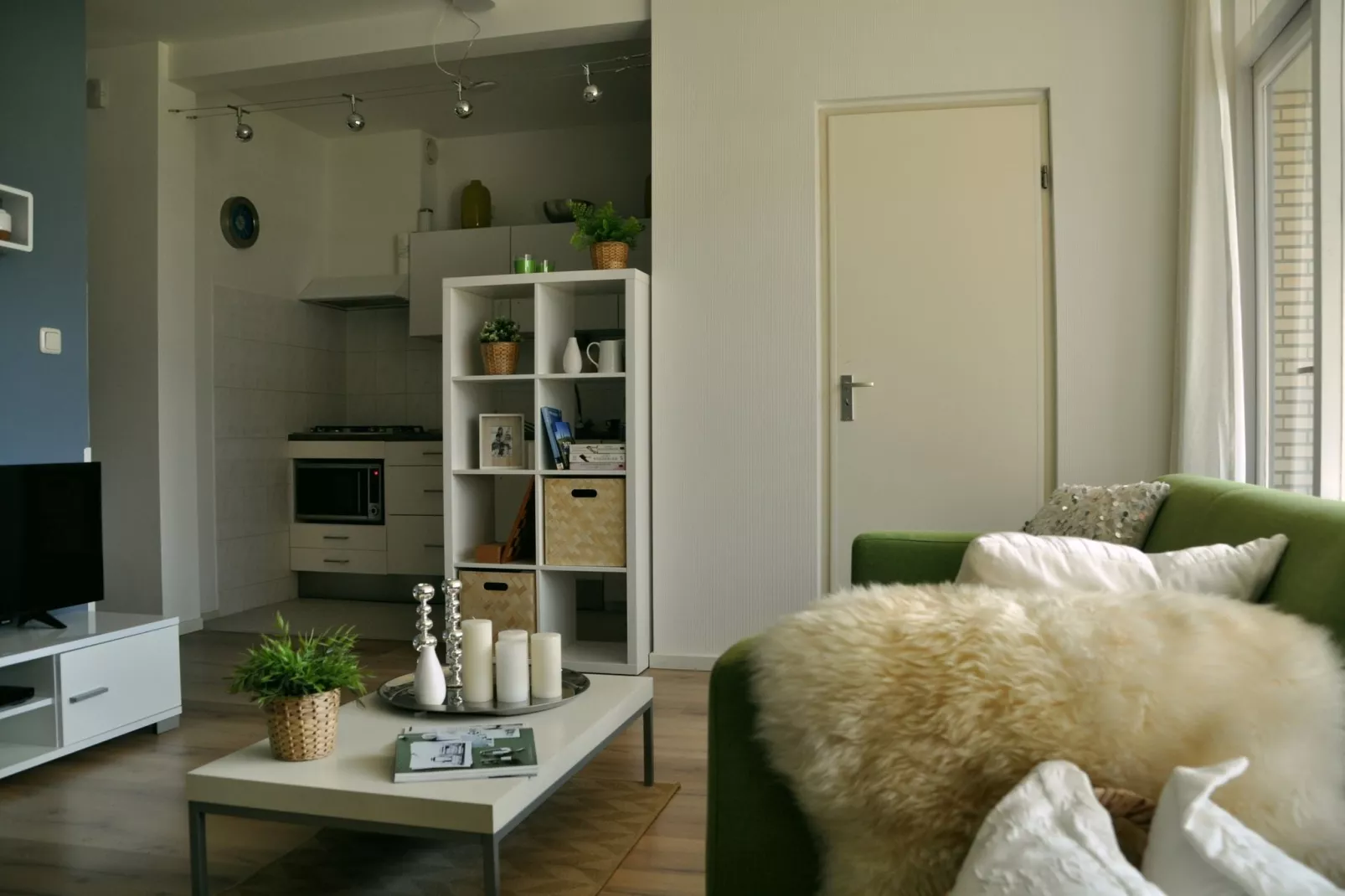 Bosch en Duyn-Living room