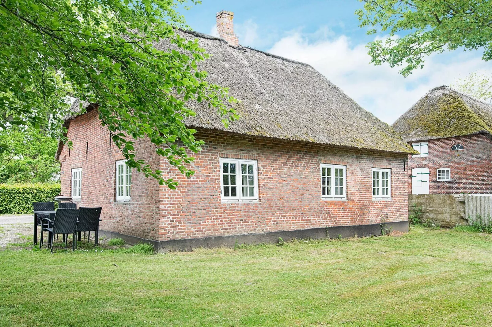 4 person holiday home in Højer-By Traum-View