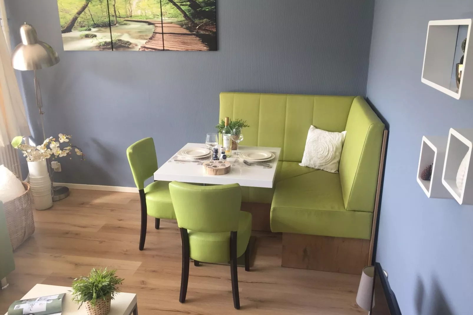 Bosch en Duyn-Dining room