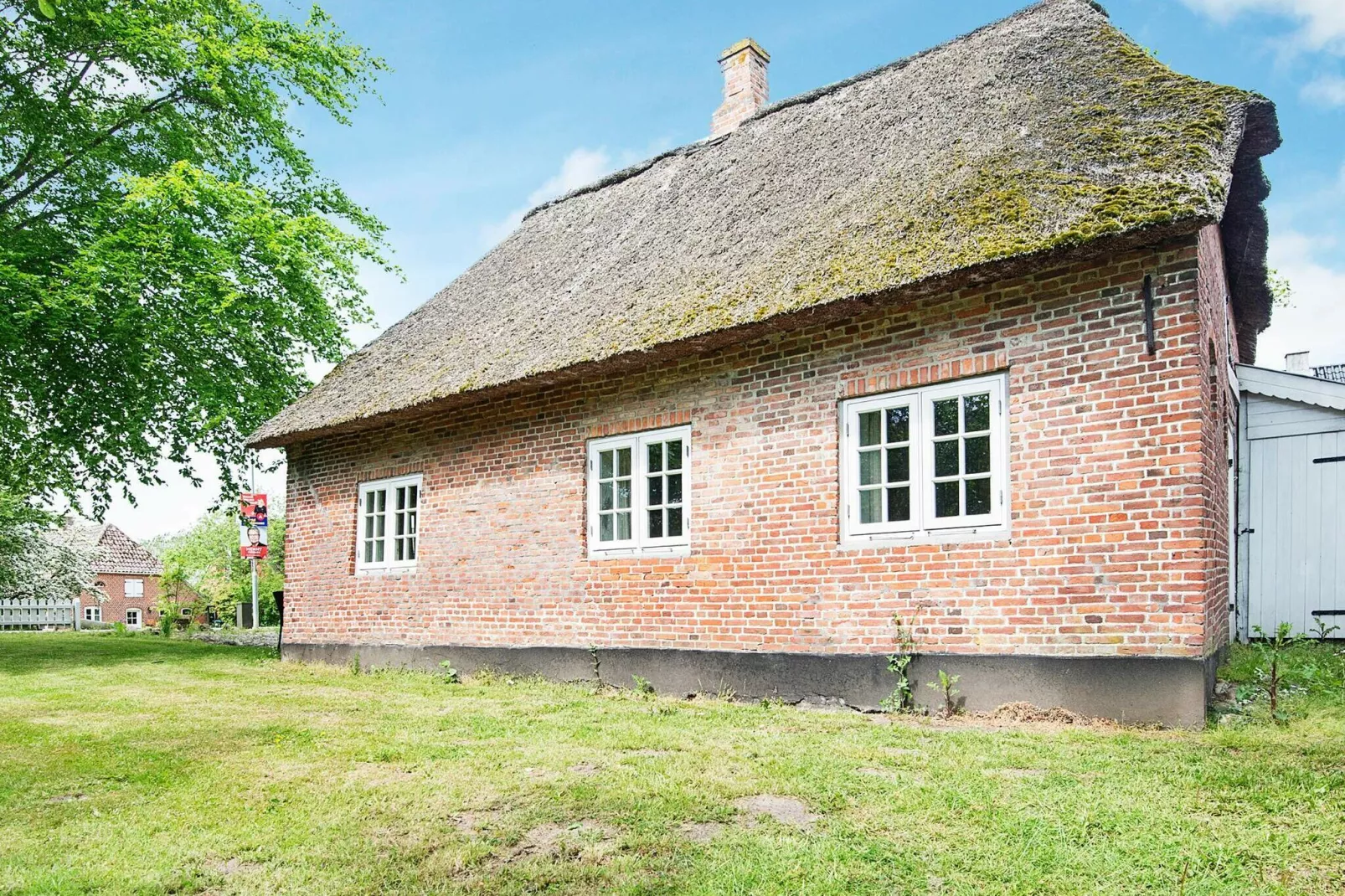4 person holiday home in Højer-By Traum-View